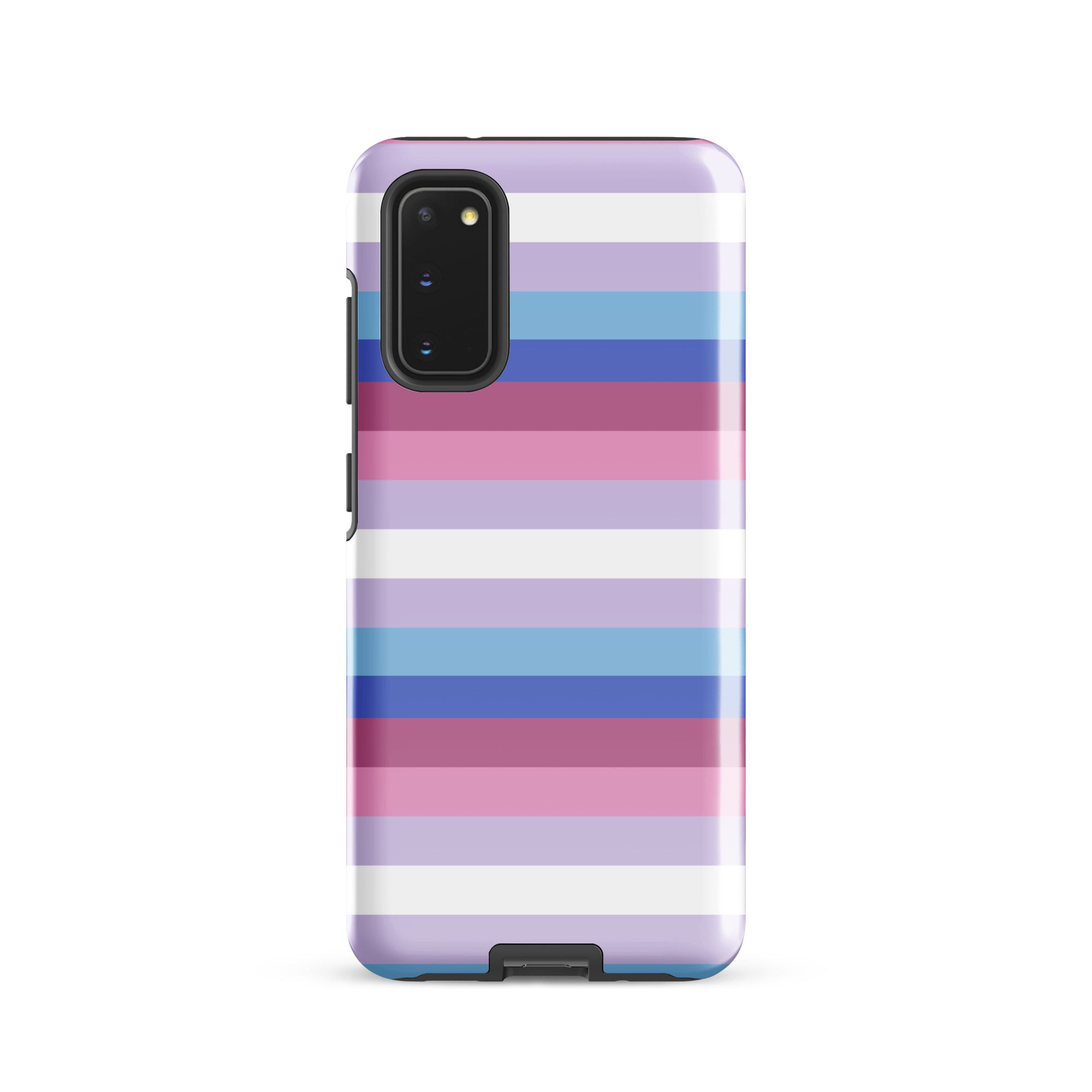 Bigender Pride Tough Case Samsung® - Equality Trading Post