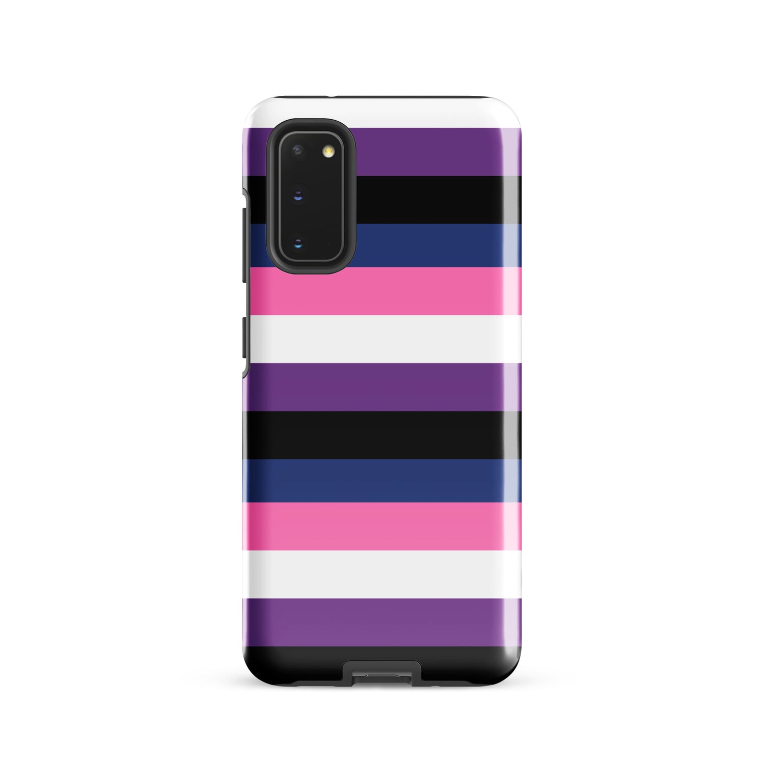 Genderfluid Pride Tough Case Samsung® - Equality Trading Post