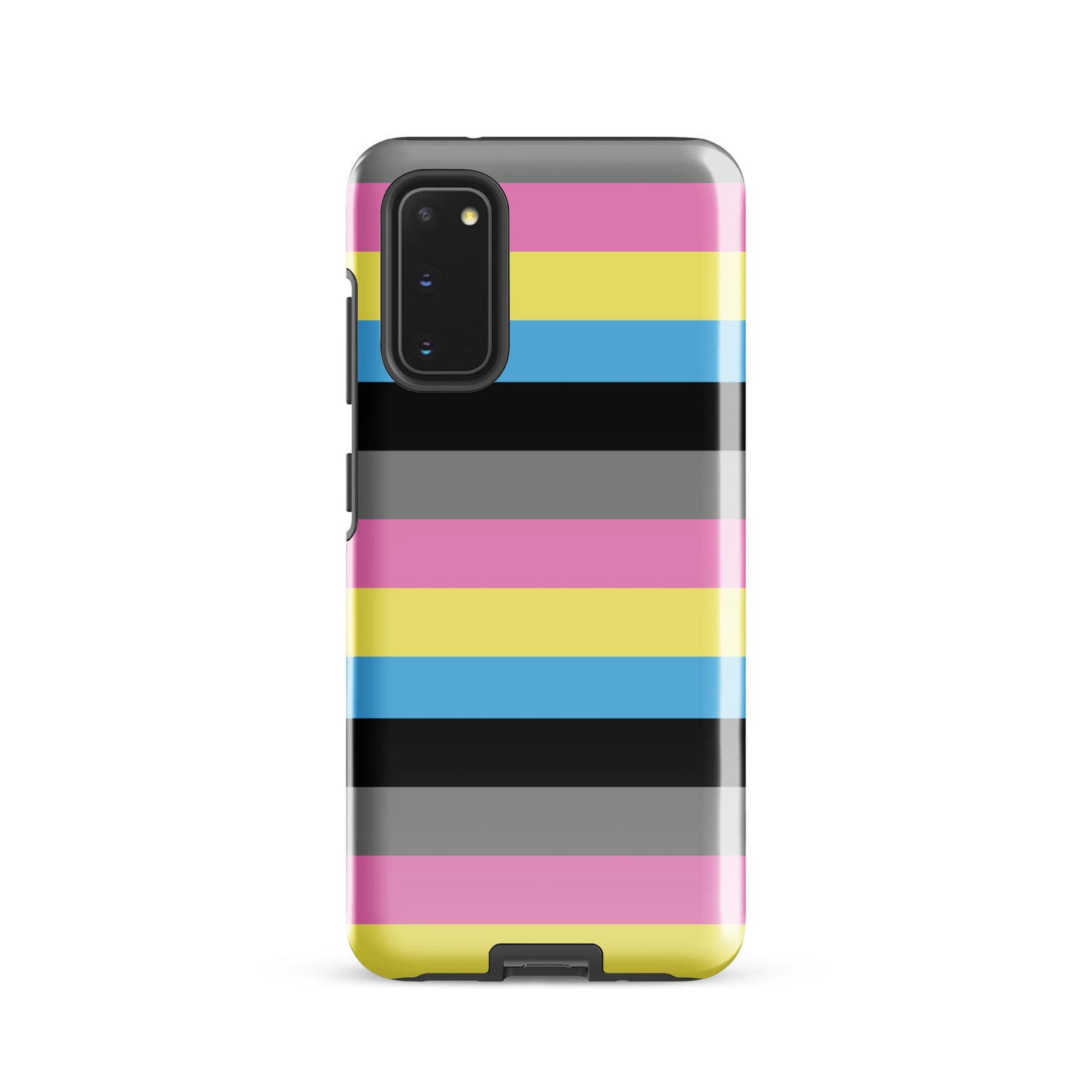 Polygender Pride Tough Case Samsung® - Equality Trading Post
