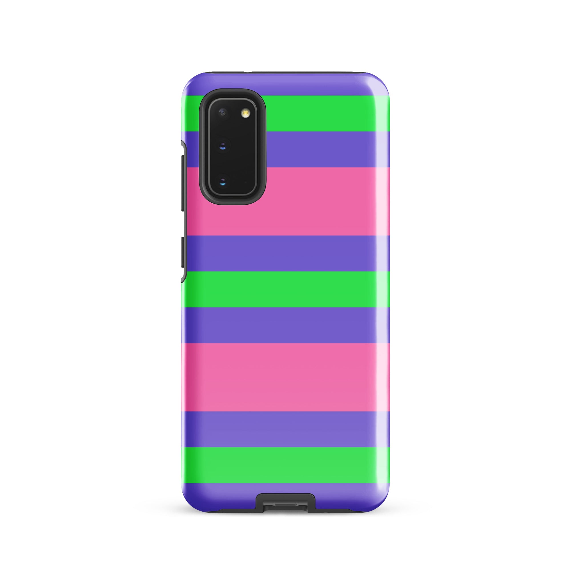 Trigender Pride Tough Case Samsung® - Equality Trading Post