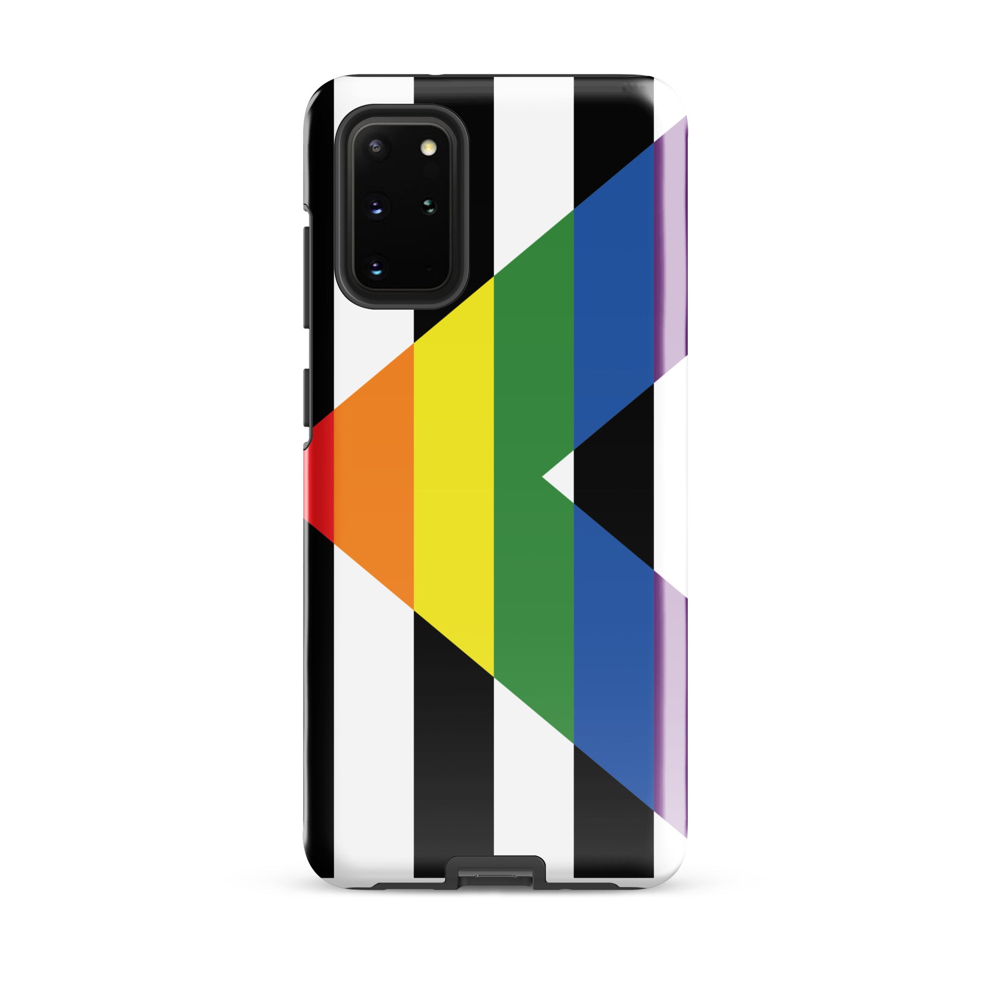 Straight Ally Pride Tough Case Samsung® - Equality Trading Post