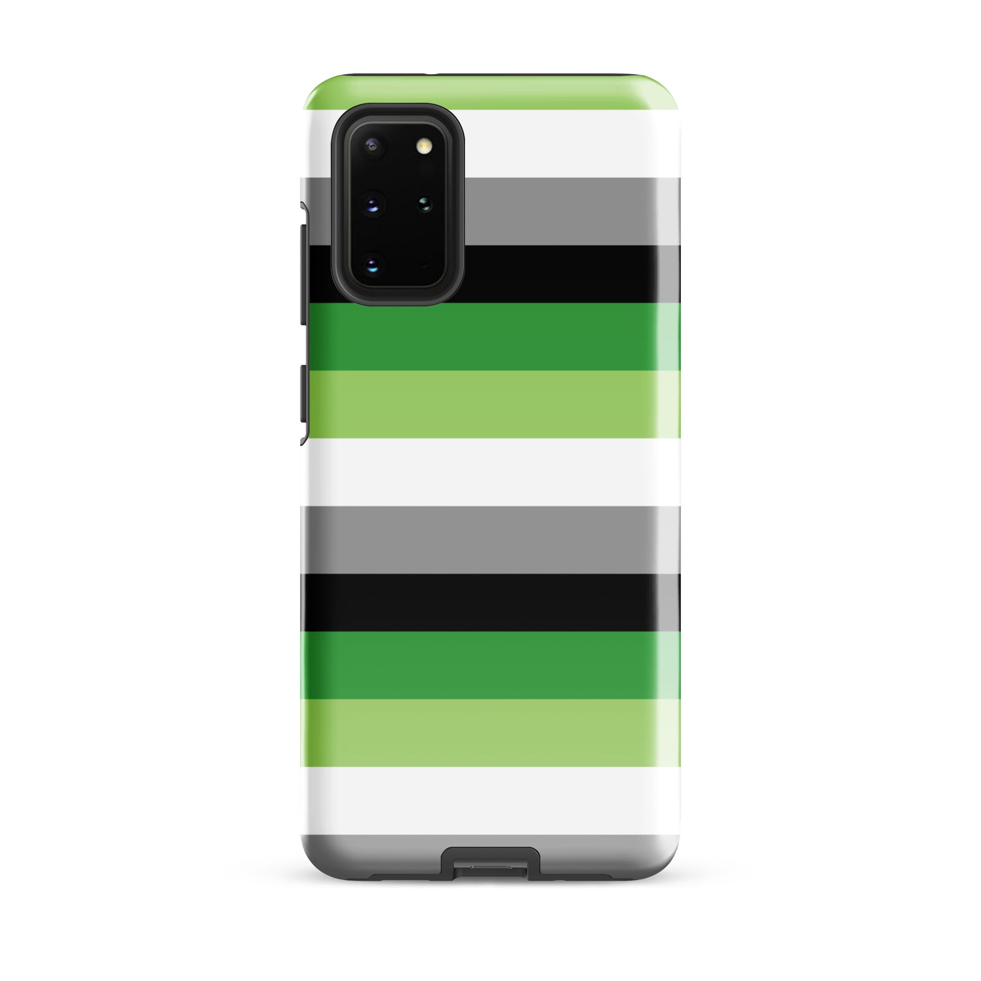 Aromantic Pride Tough Case Samsung® - Equality Trading Post
