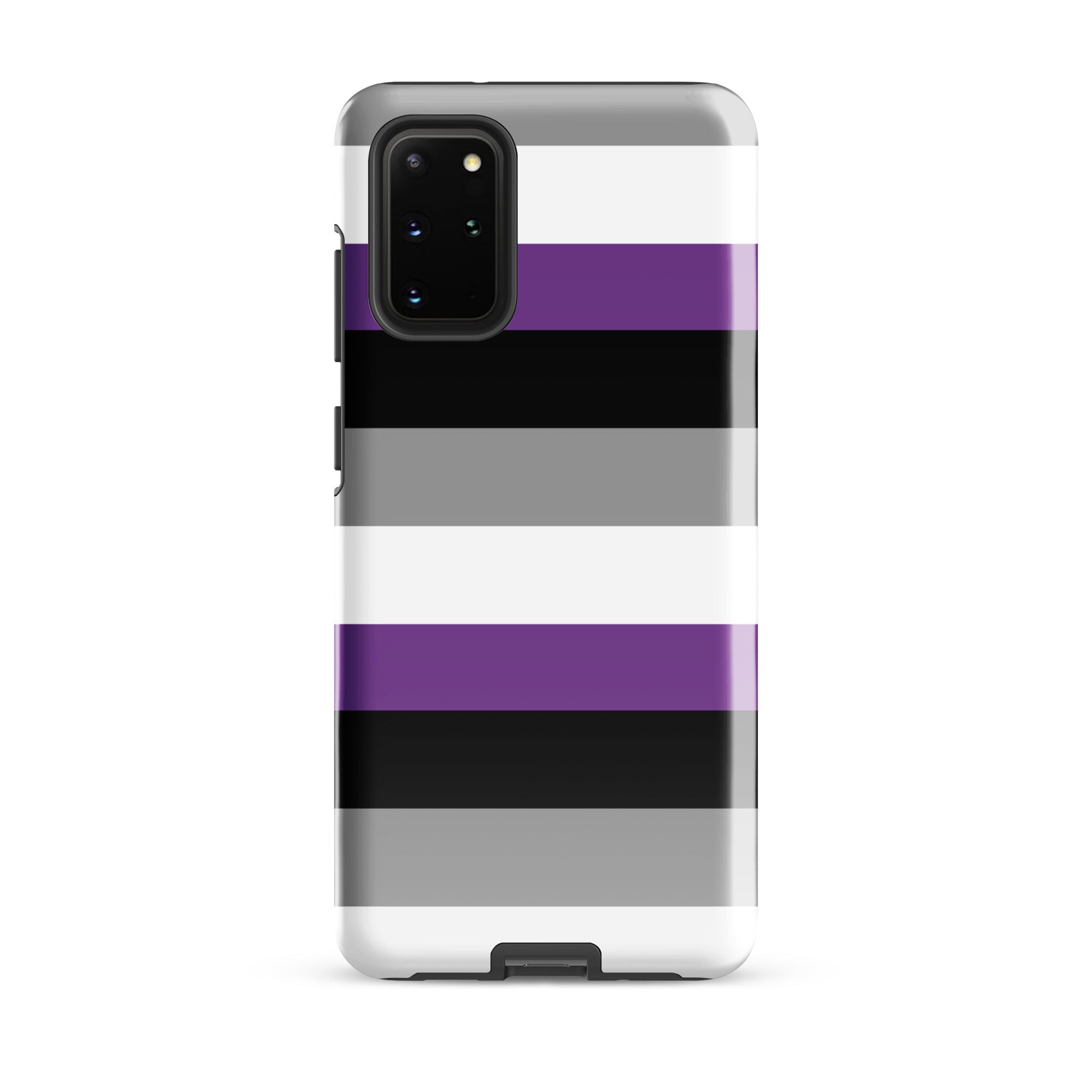 Asexual Pride Tough Case Samsung® - Equality Trading Post