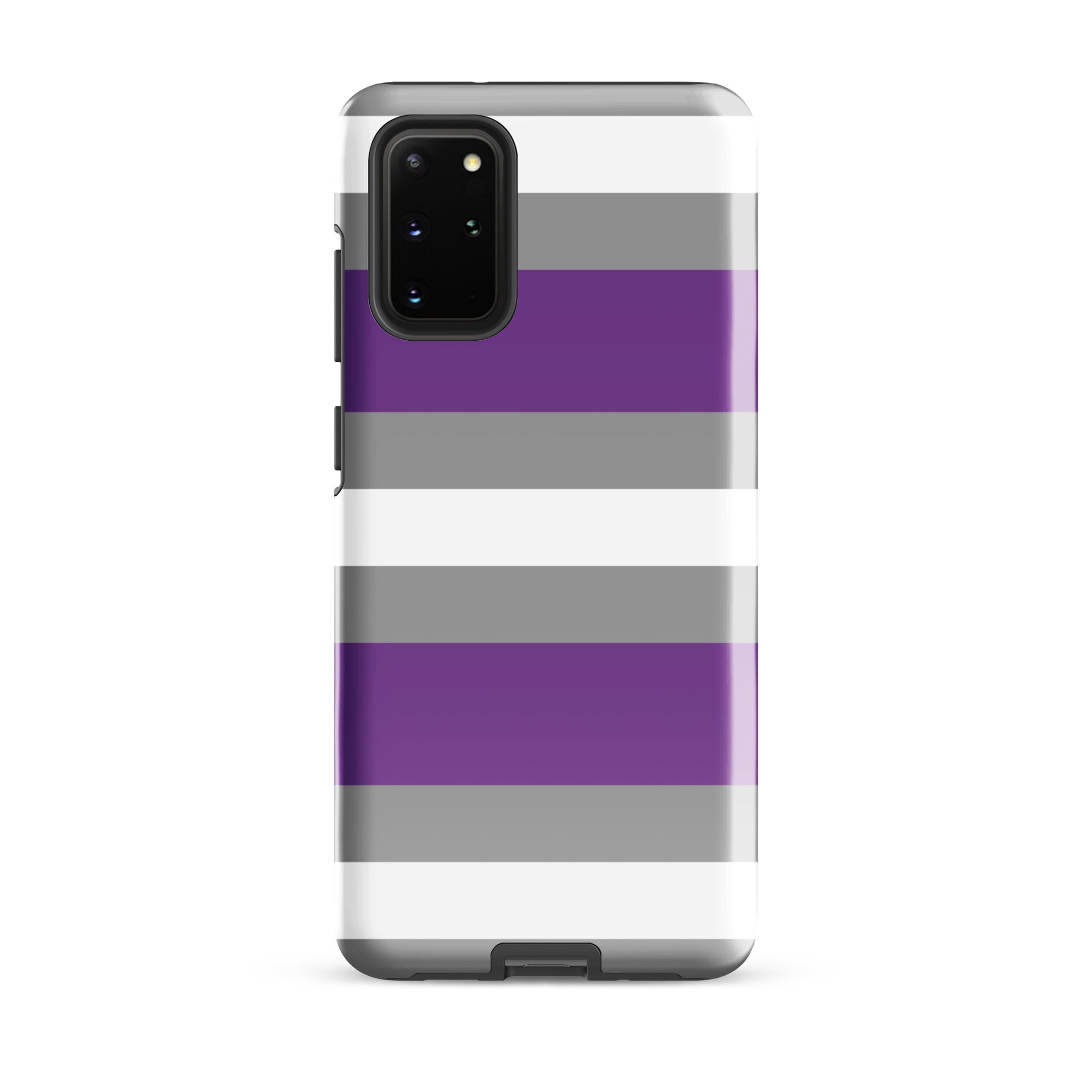 Graysexual Pride Tough Case Samsung® - Equality Trading Post