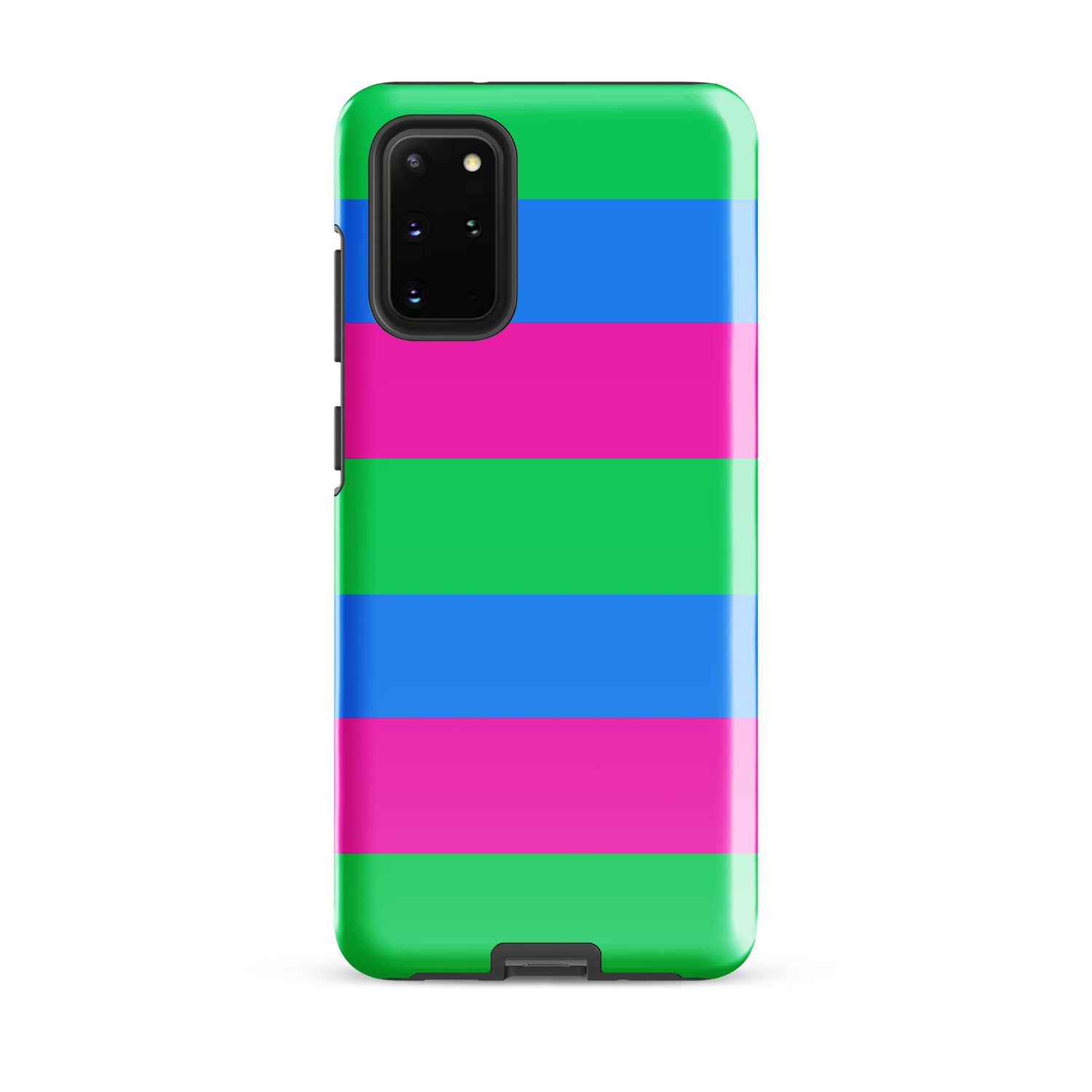 Polysexual Pride Tough Case Samsung® - Equality Trading Post