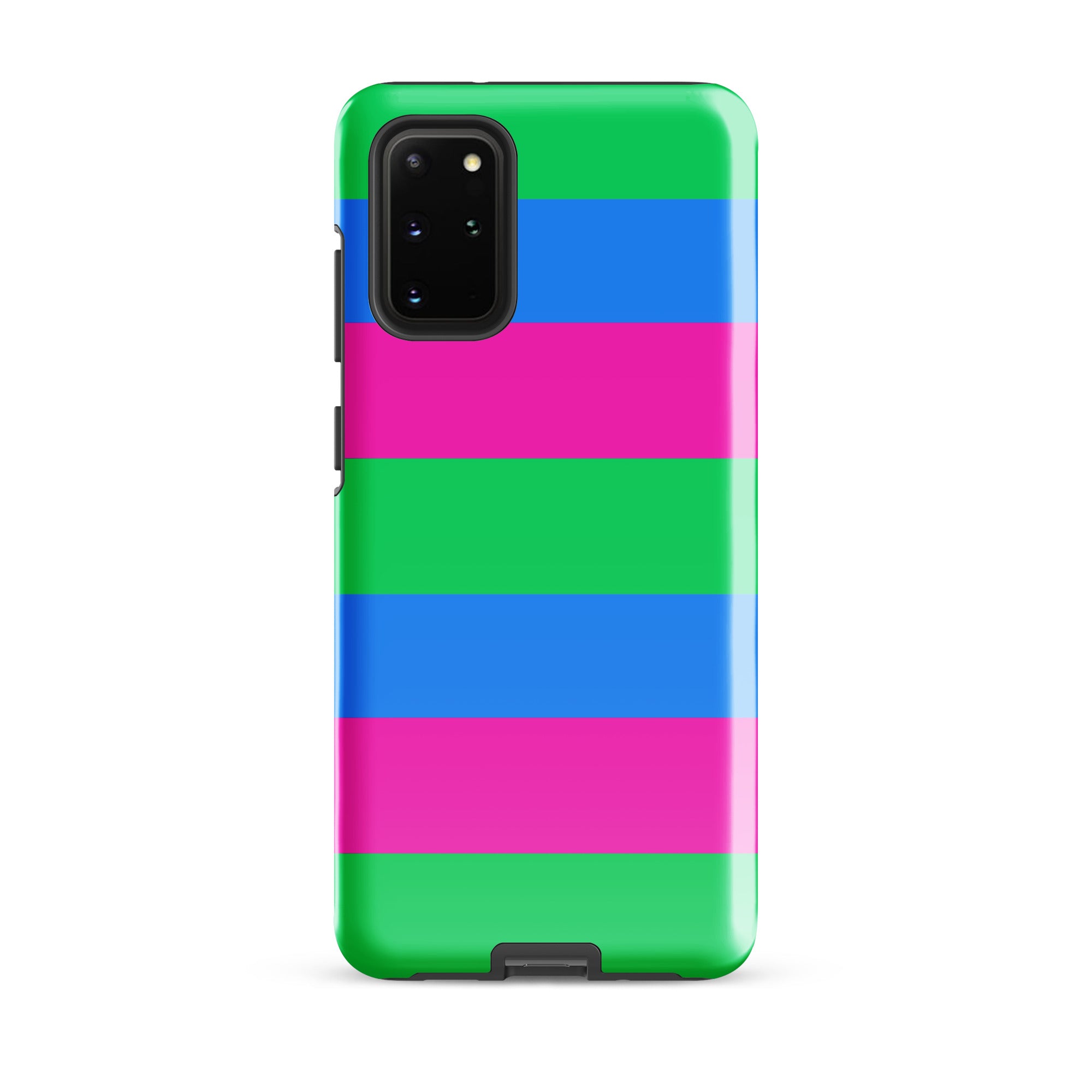 Polysexual Pride Tough Case Samsung® - Equality Trading Post