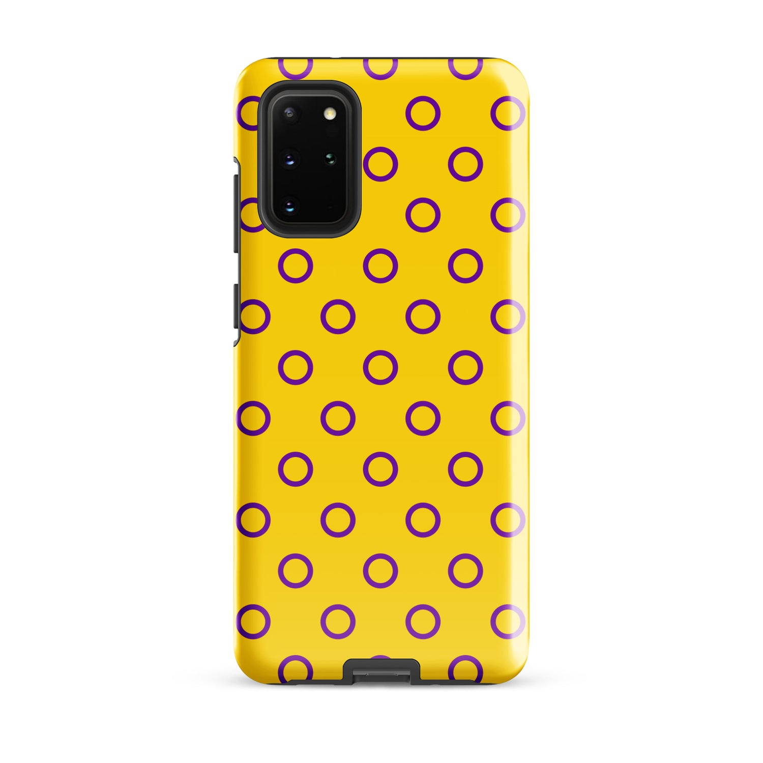 Intersex Pride Tough Case Samsung® - Equality Trading Post