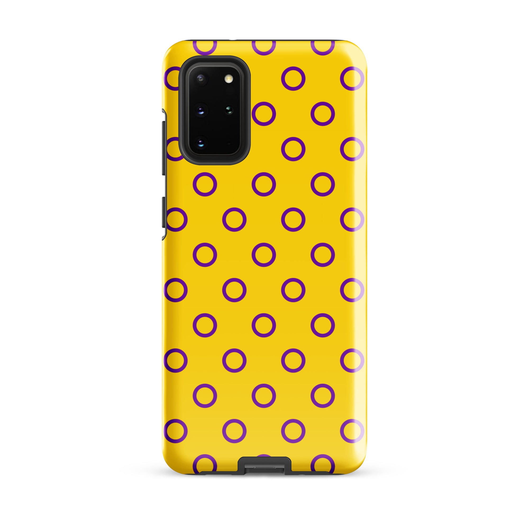 Intersex Pride Tough Case Samsung® - Equality Trading Post