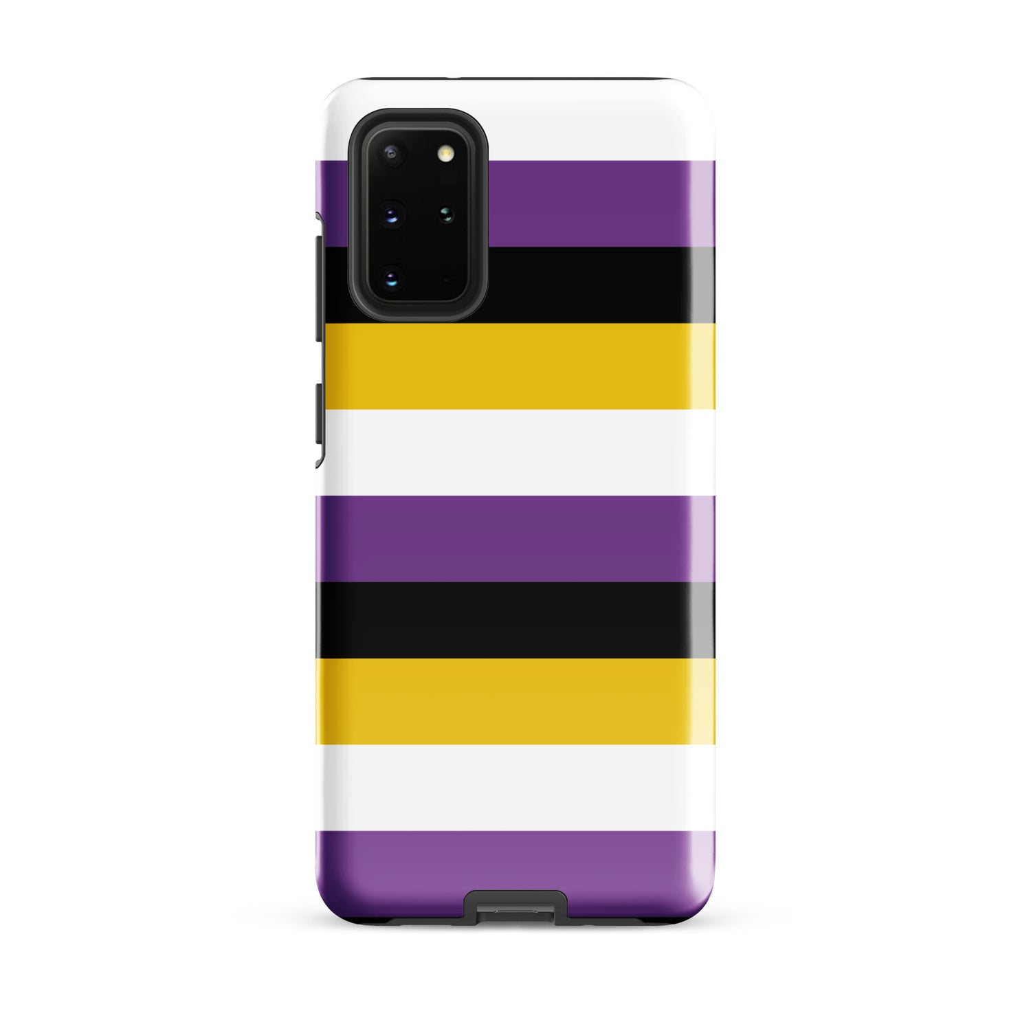 Non-Binary Pride Tough Case Samsung® - Equality Trading Post