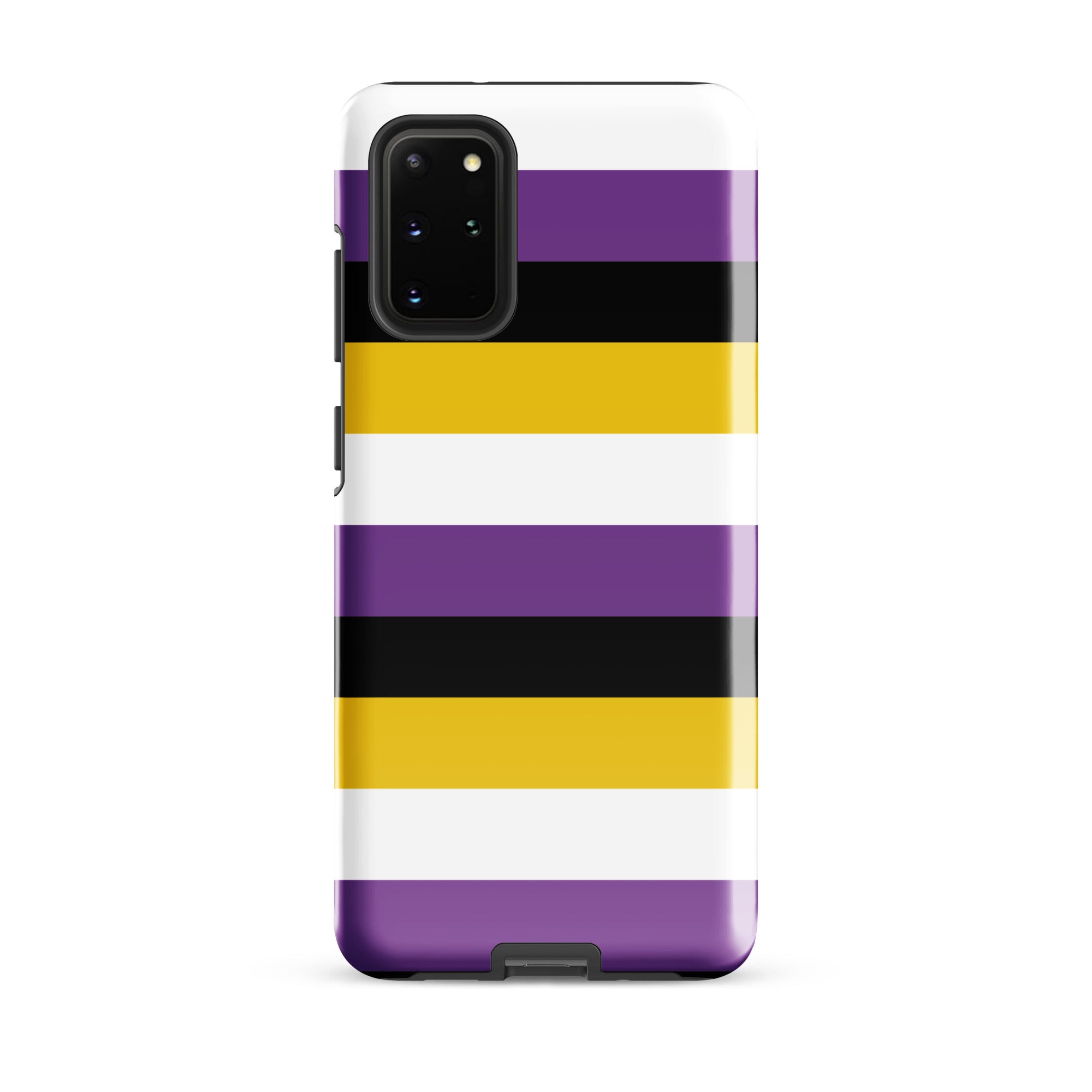Non-Binary Pride Tough Case Samsung® - Equality Trading Post