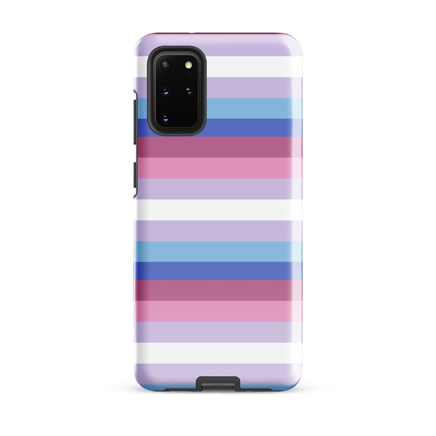 Bigender Pride Tough Case Samsung® - Equality Trading Post