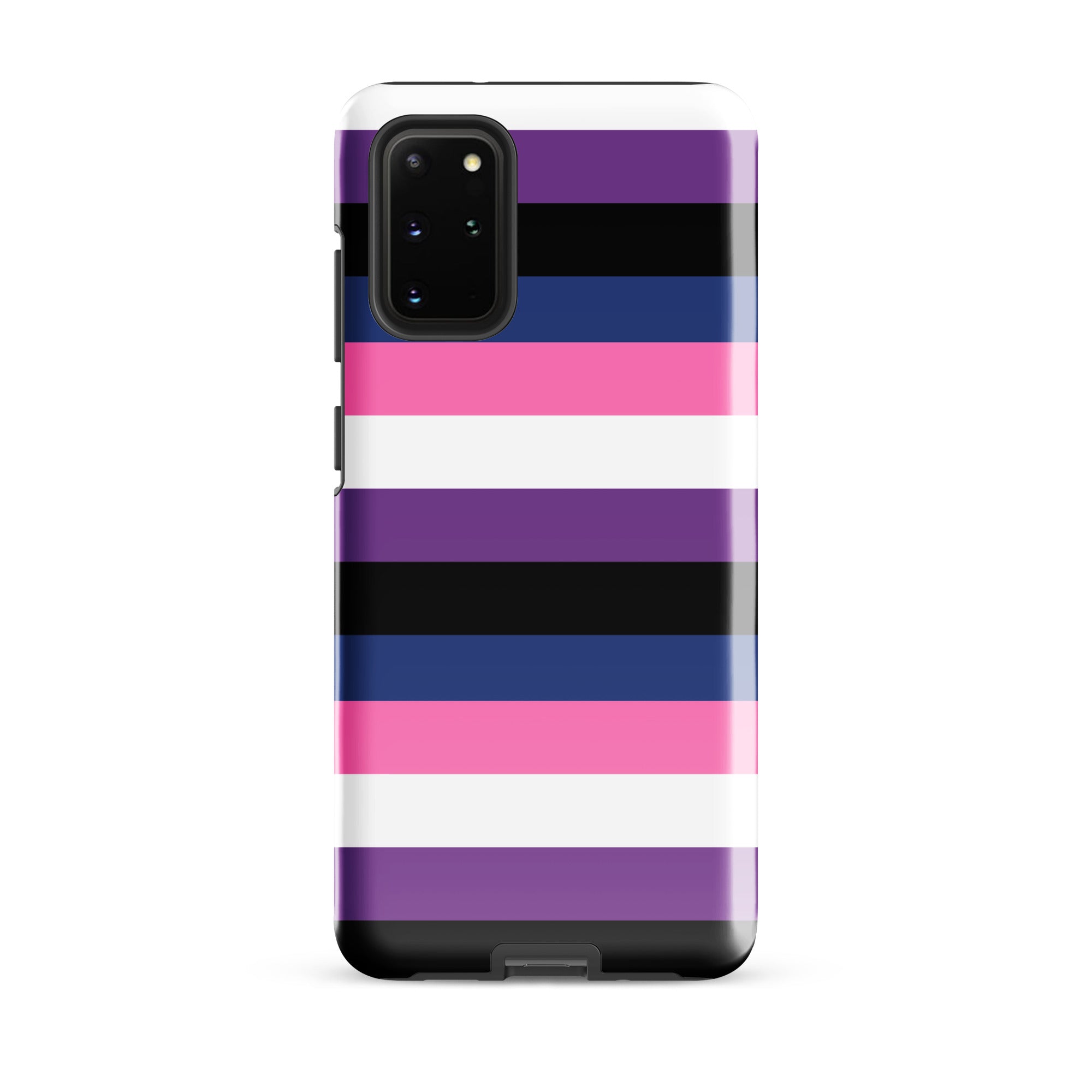 Genderfluid Pride Tough Case Samsung® - Equality Trading Post