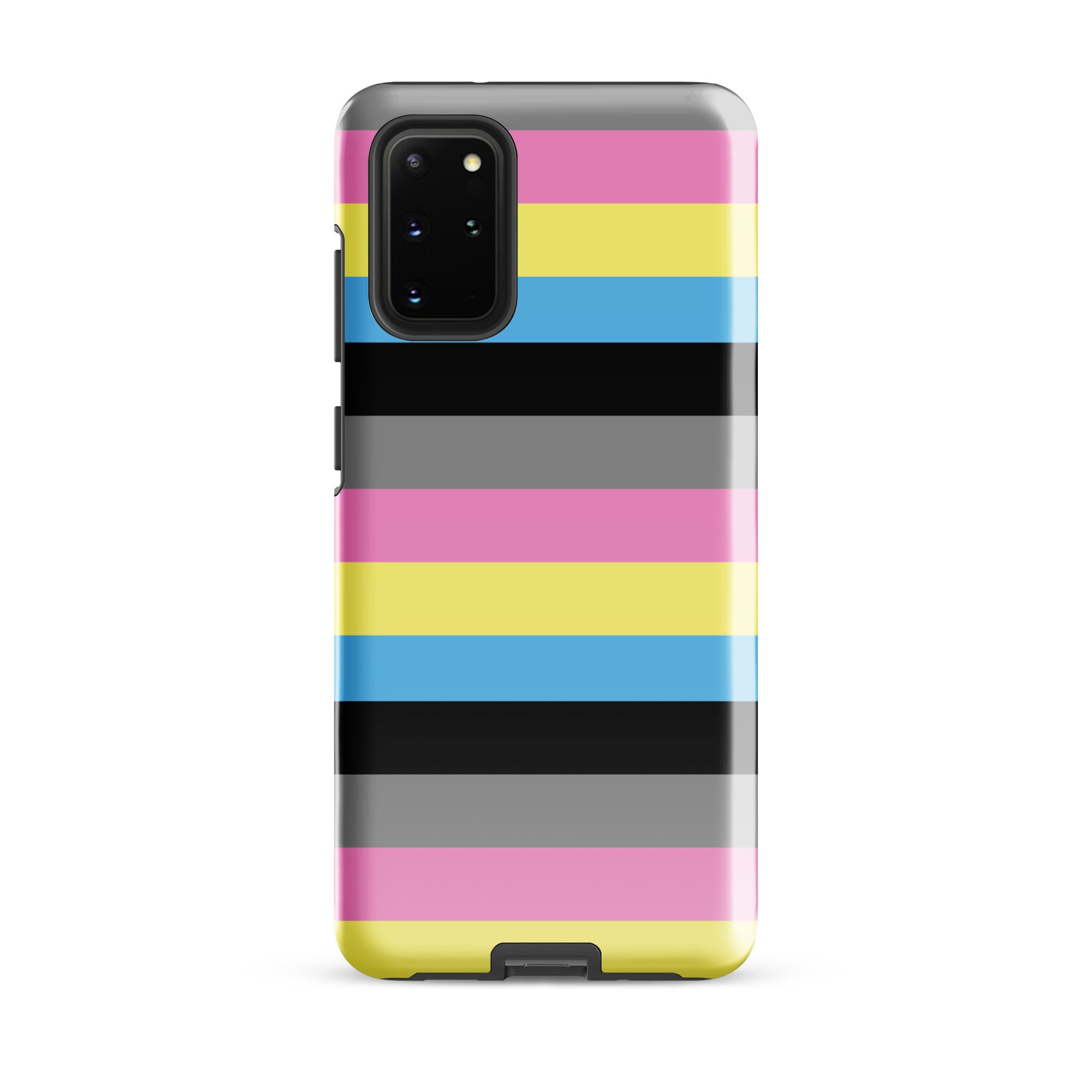 Polygender Pride Tough Case Samsung® - Equality Trading Post