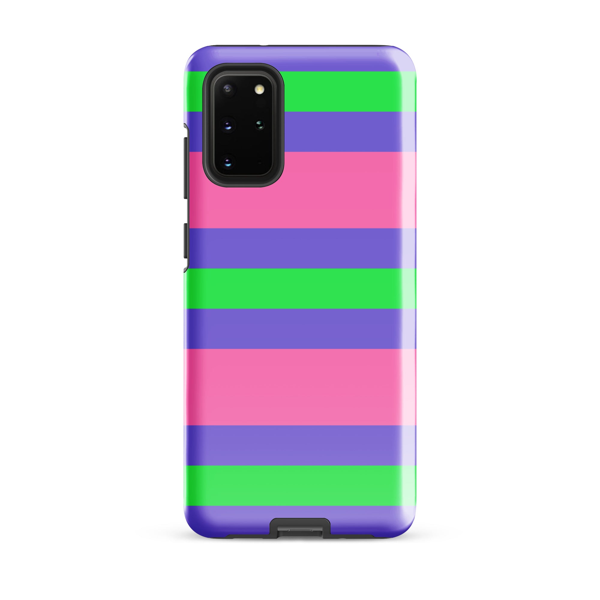 Trigender Pride Tough Case Samsung® - Equality Trading Post