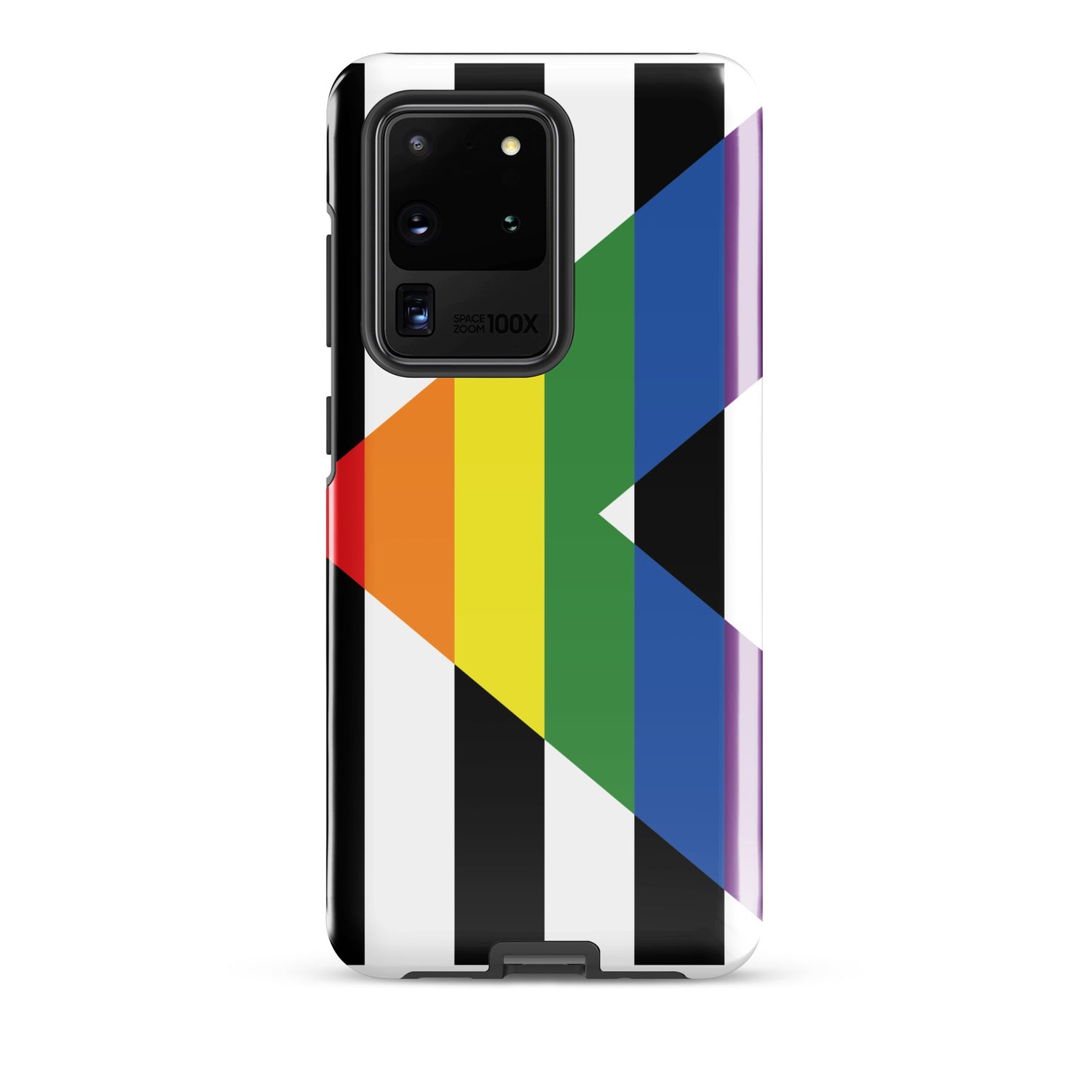 Straight Ally Pride Tough Case Samsung® - Equality Trading Post