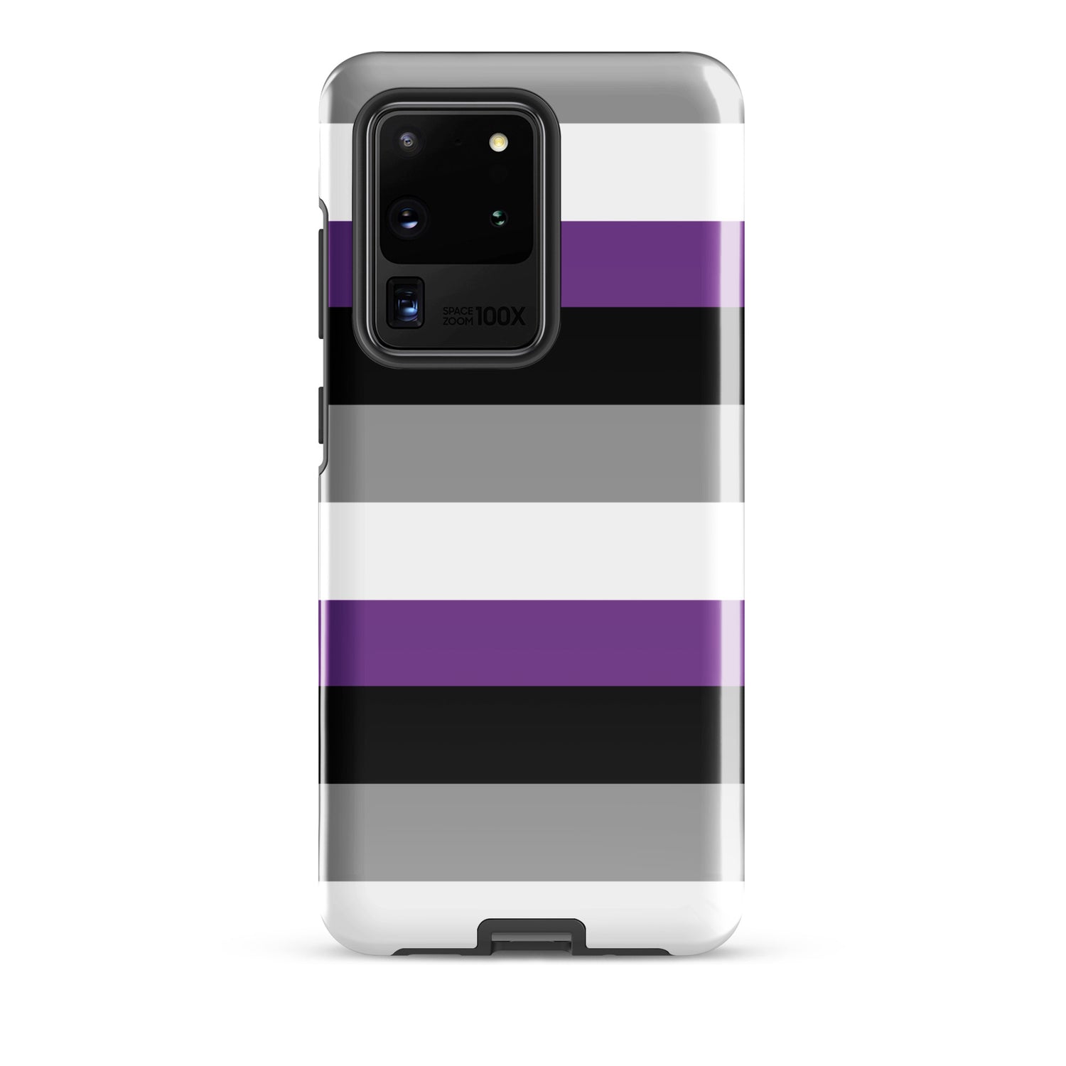 Asexual Pride Tough Case Samsung® - Equality Trading Post