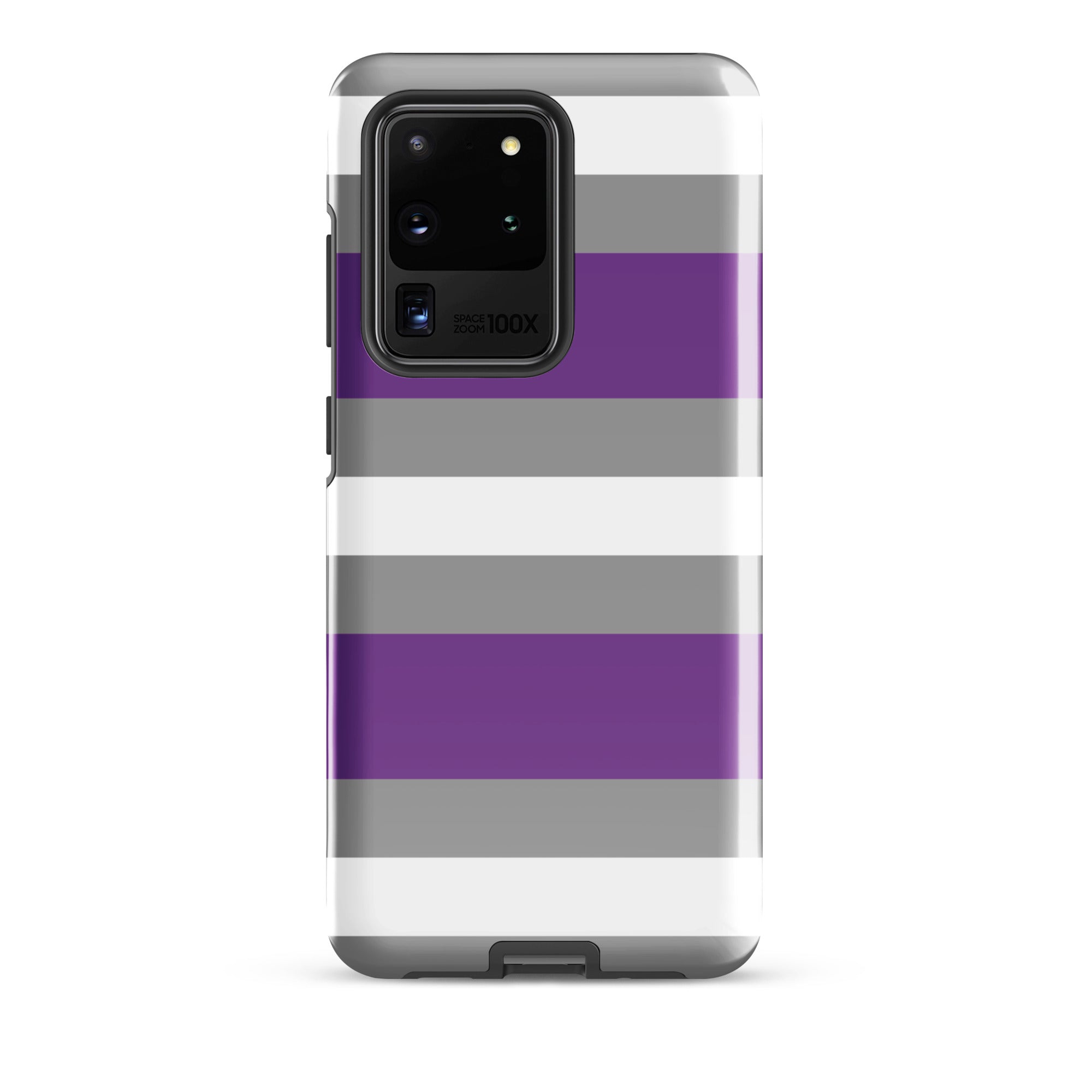 Graysexual Pride Tough Case Samsung® - Equality Trading Post