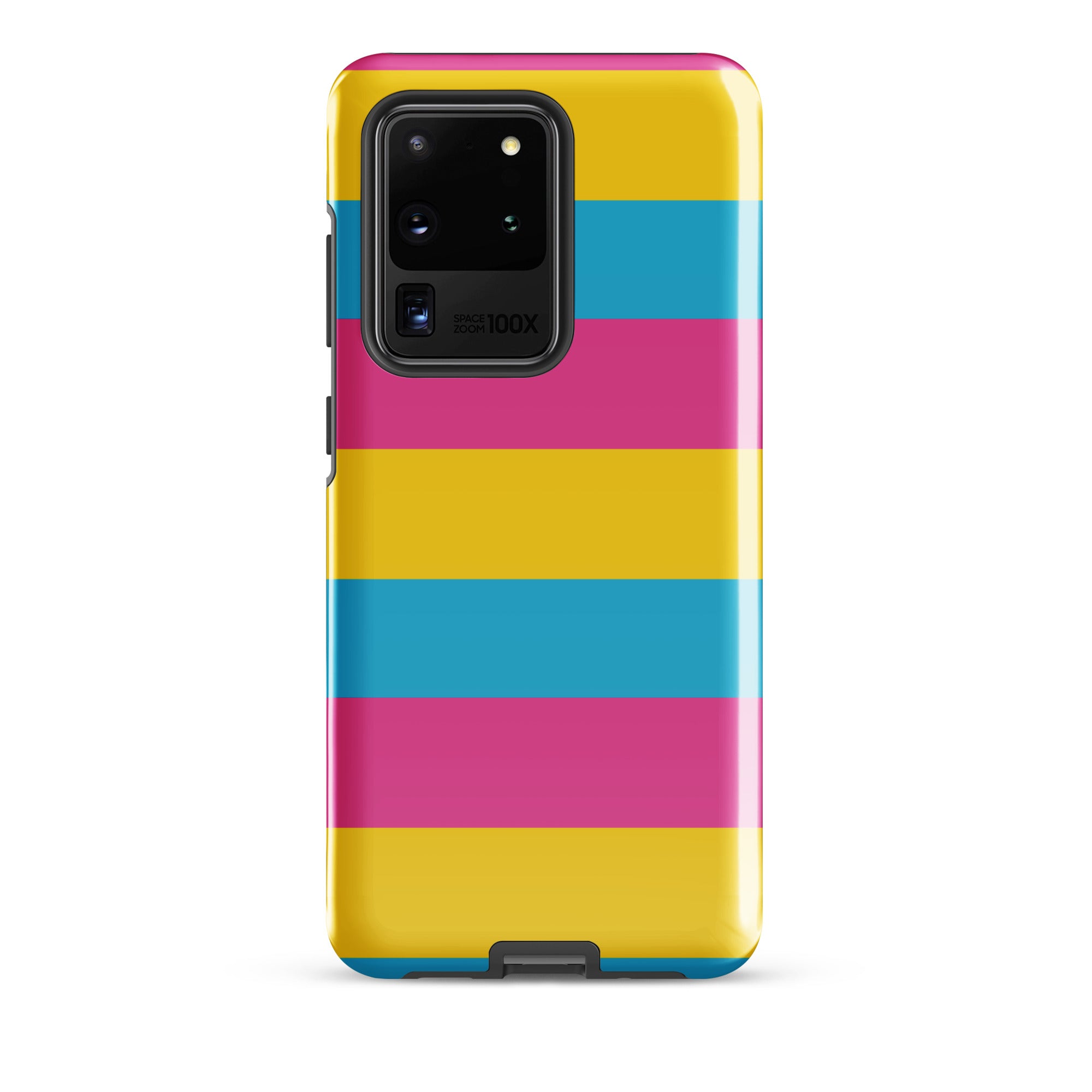 Pansexual Pride Tough Case Samsung® - Equality Trading Post