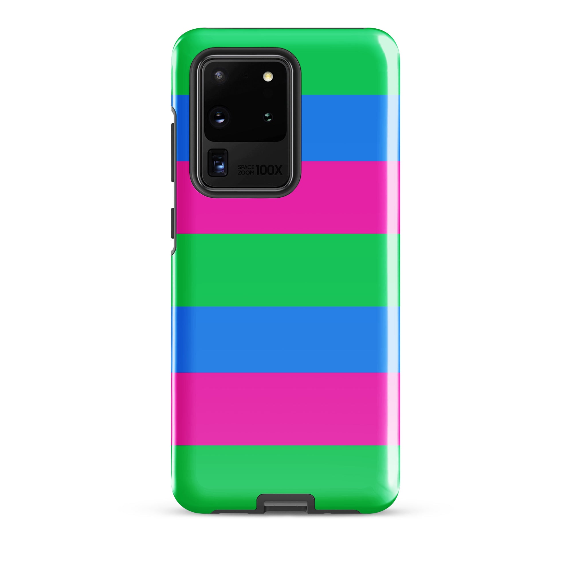 Polysexual Pride Tough Case Samsung® - Equality Trading Post