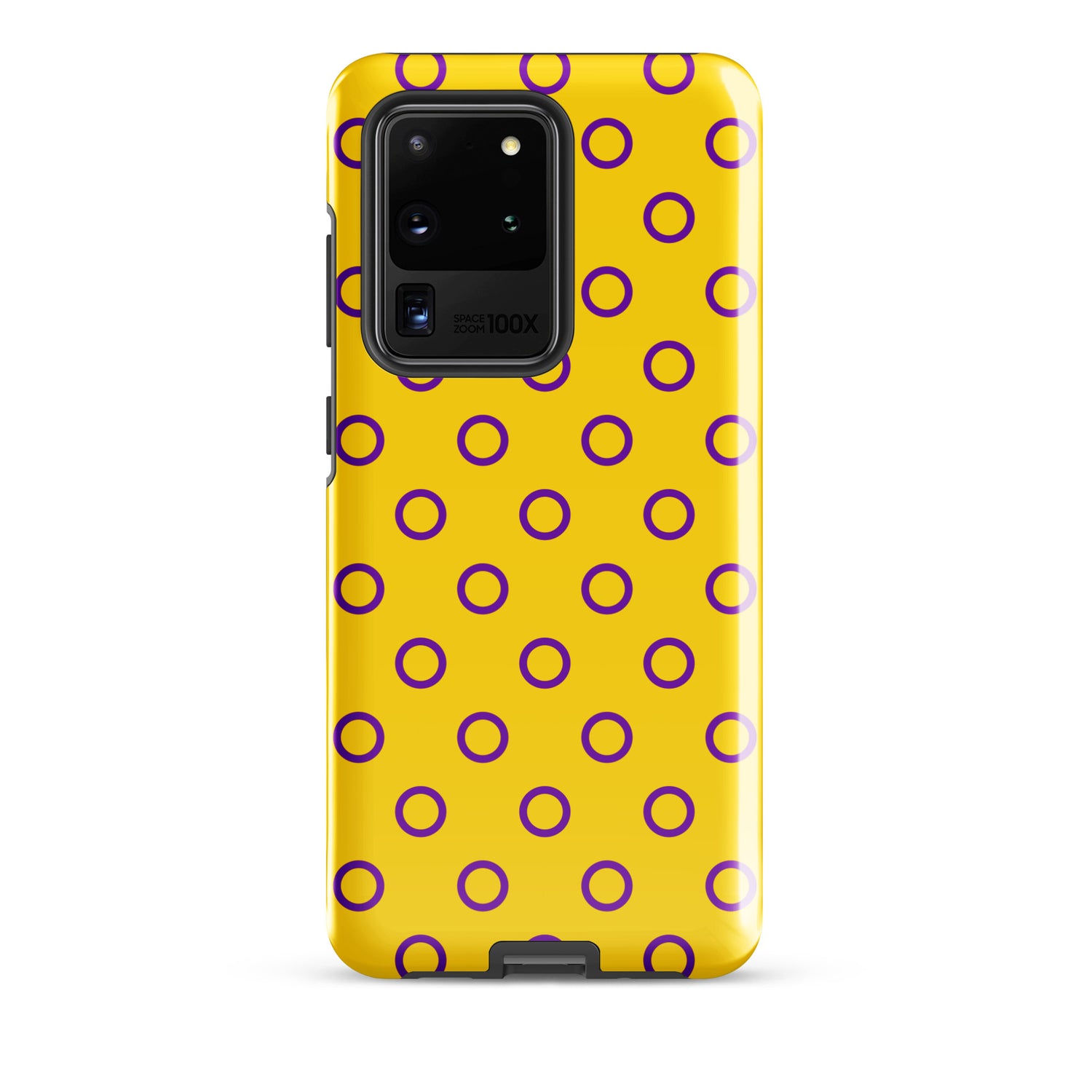 Intersex Pride Tough Case Samsung® - Equality Trading Post