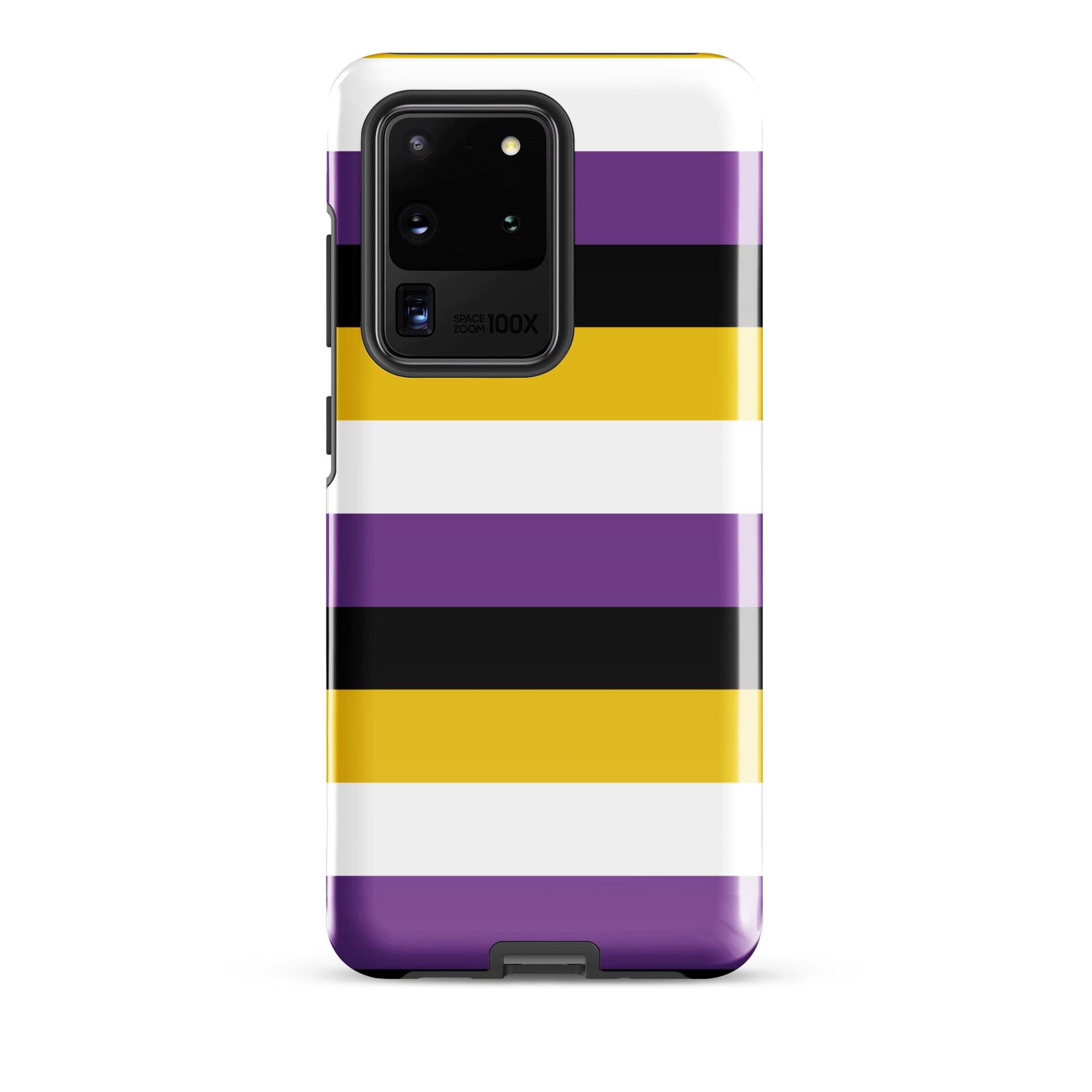 Non-Binary Pride Tough Case Samsung® - Equality Trading Post