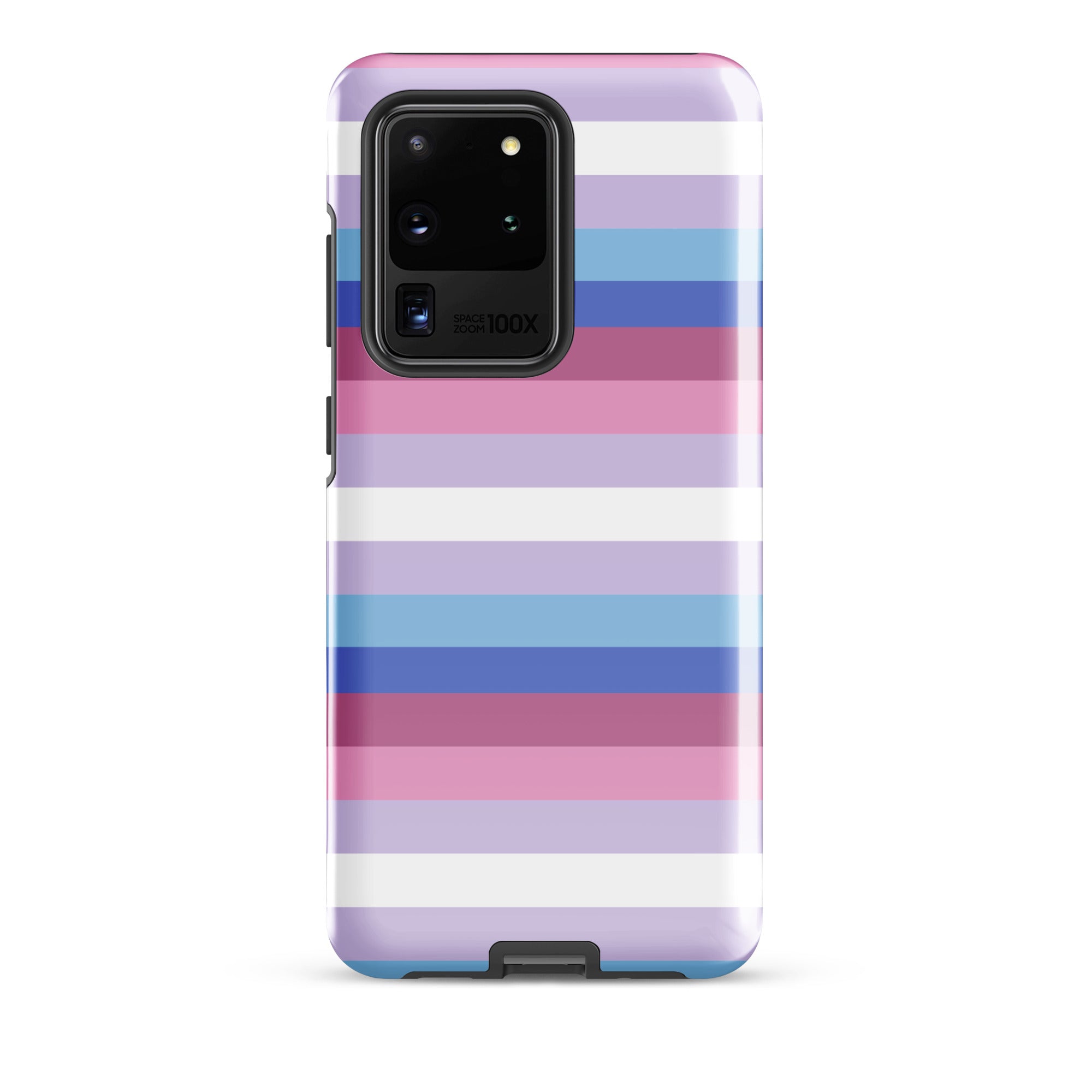 Bigender Pride Tough Case Samsung® - Equality Trading Post
