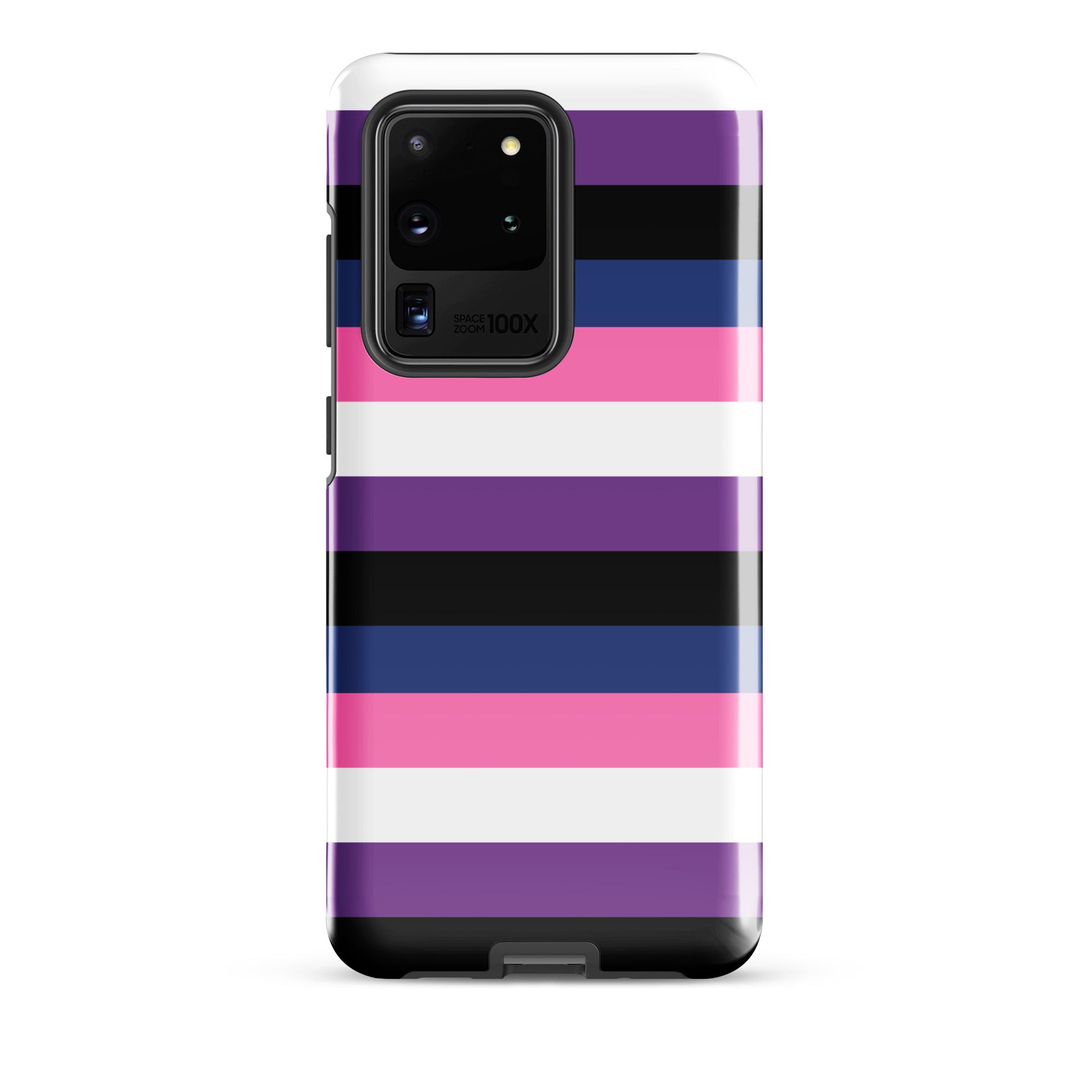 Genderfluid Pride Tough Case Samsung® - Equality Trading Post