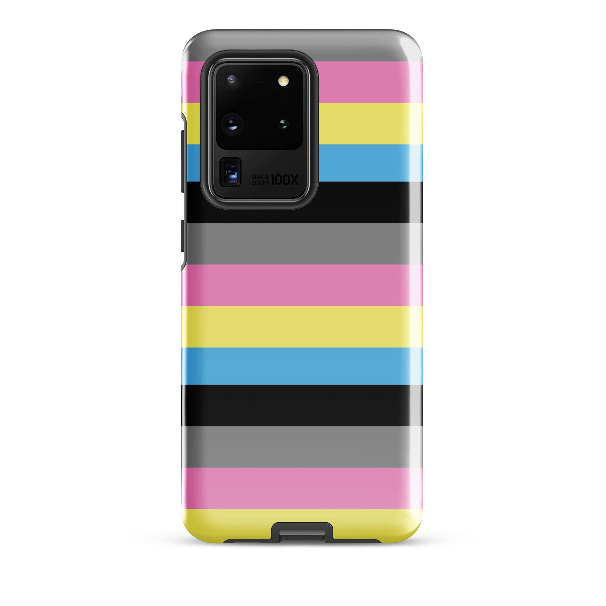Polygender Pride Tough Case Samsung® - Equality Trading Post