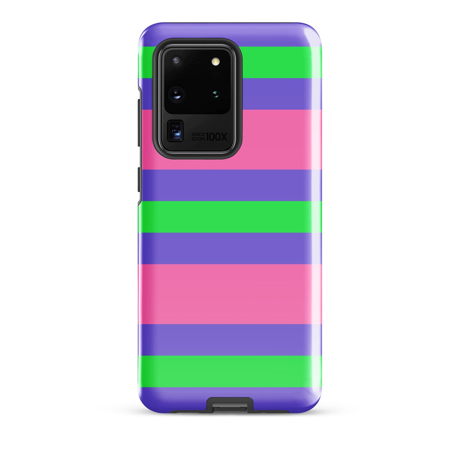 Trigender Pride Tough Case Samsung® - Equality Trading Post