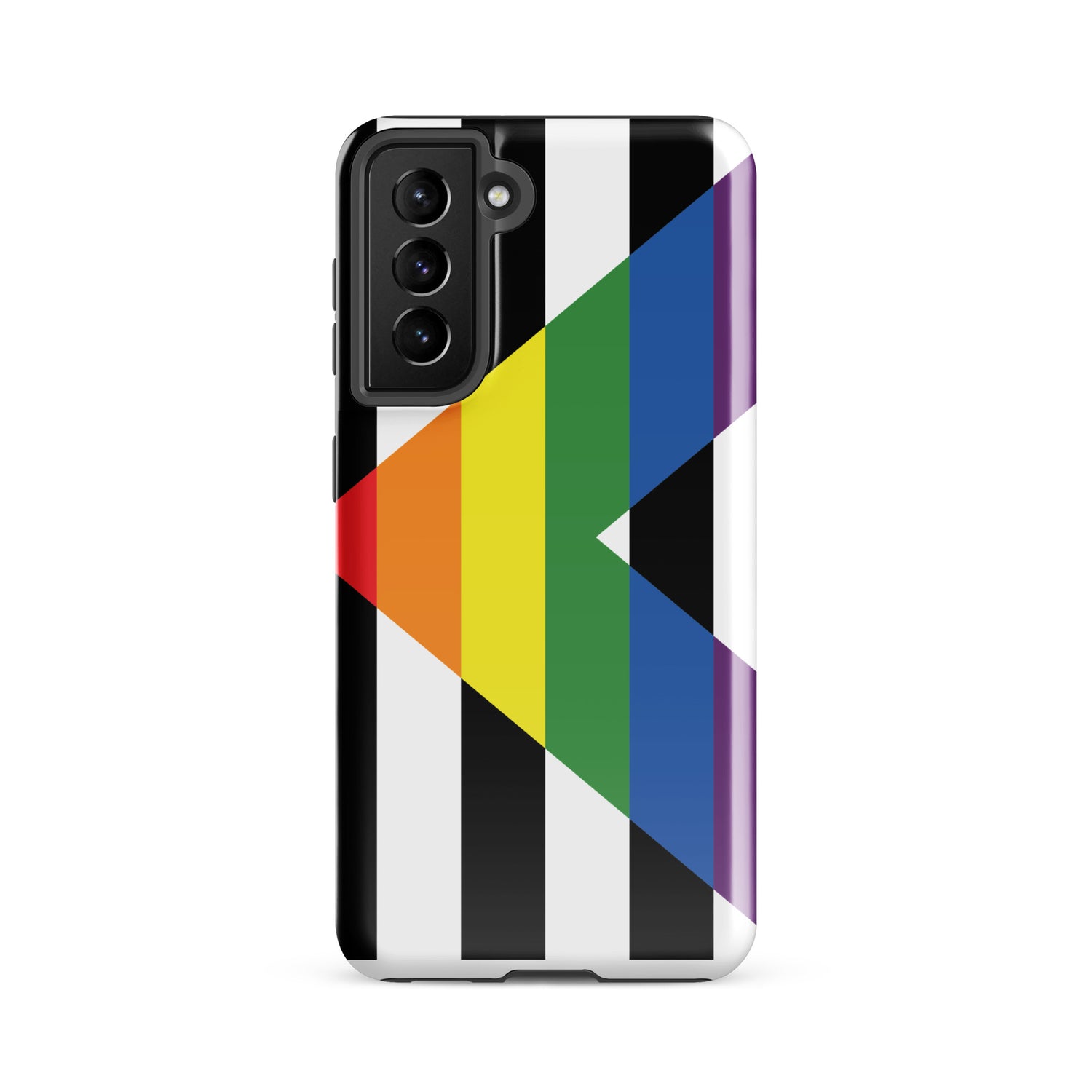 Straight Ally Pride Tough Case Samsung® - Equality Trading Post