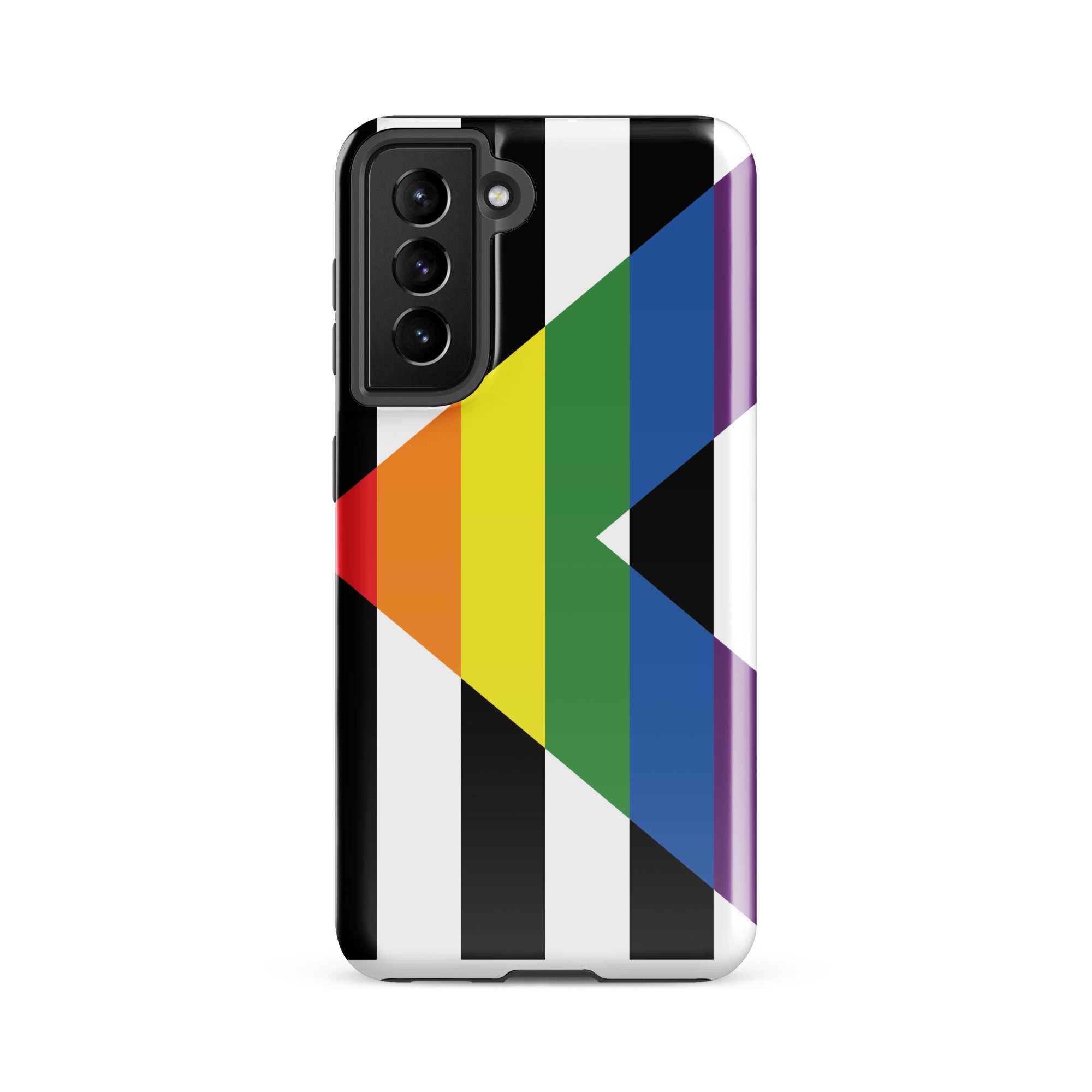Straight Ally Pride Tough Case Samsung® - Equality Trading Post
