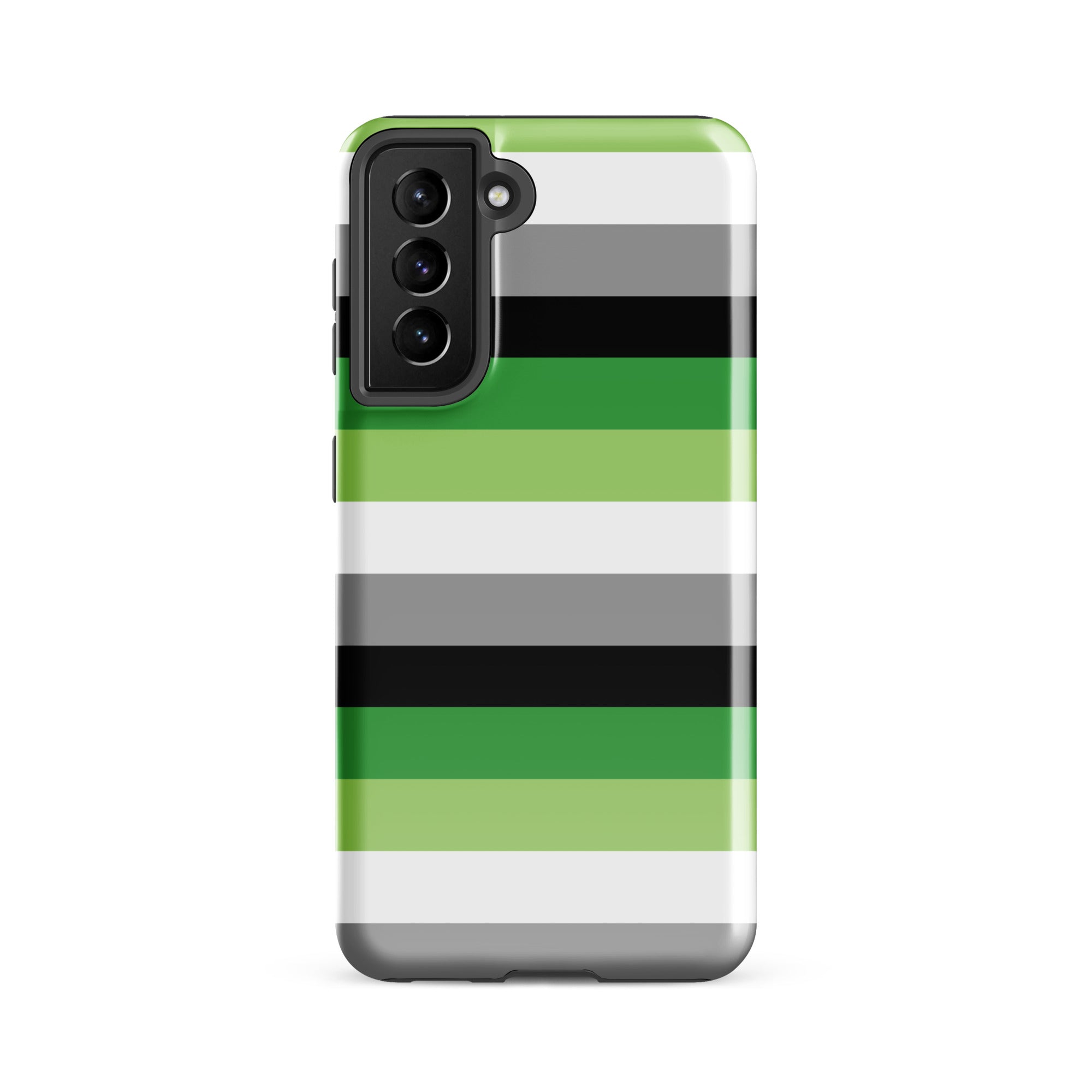 Aromantic Pride Tough Case Samsung® - Equality Trading Post