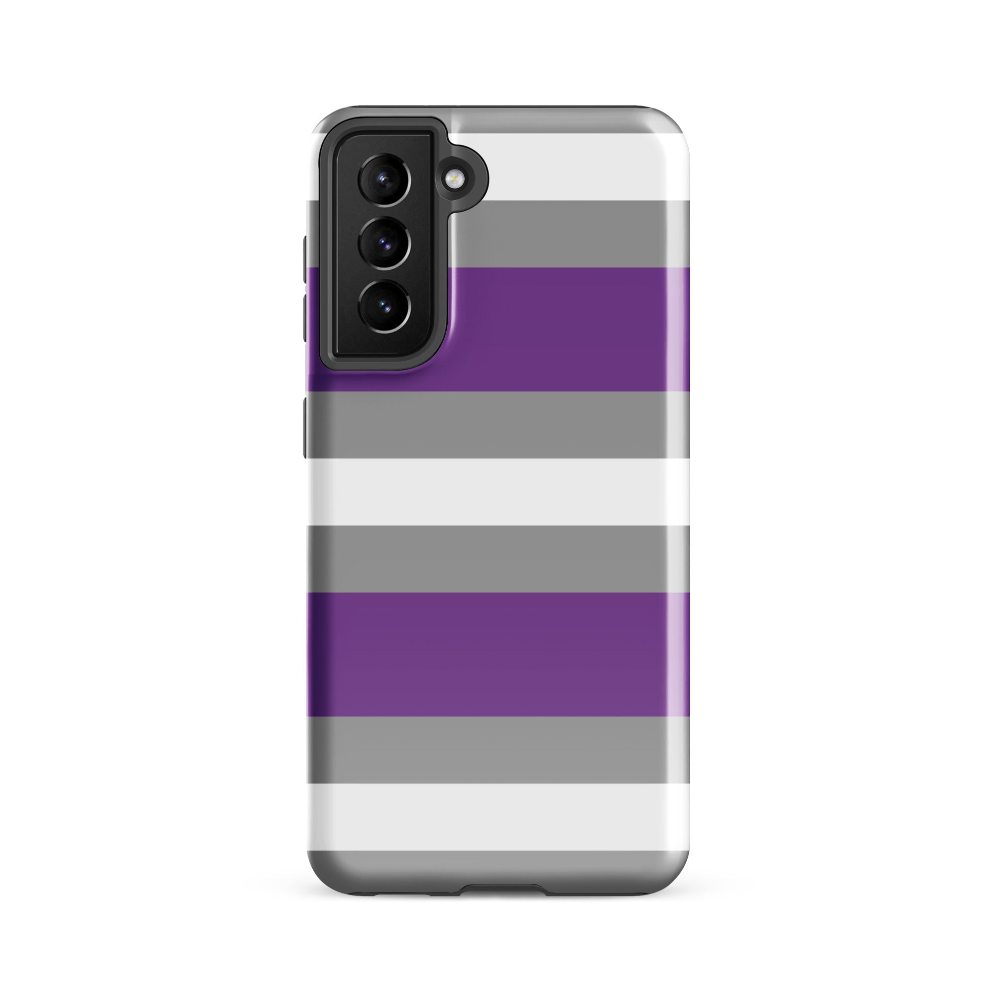 Graysexual Pride Tough Case Samsung® - Equality Trading Post