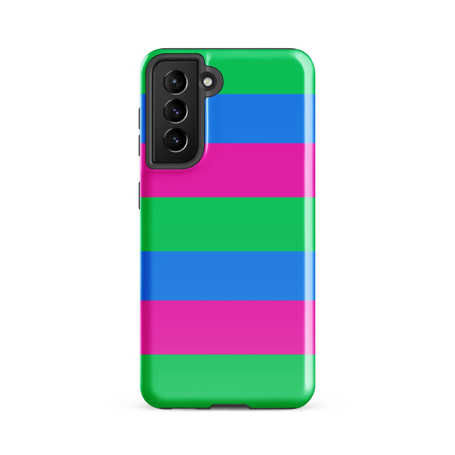 Polysexual Pride Tough Case Samsung® - Equality Trading Post