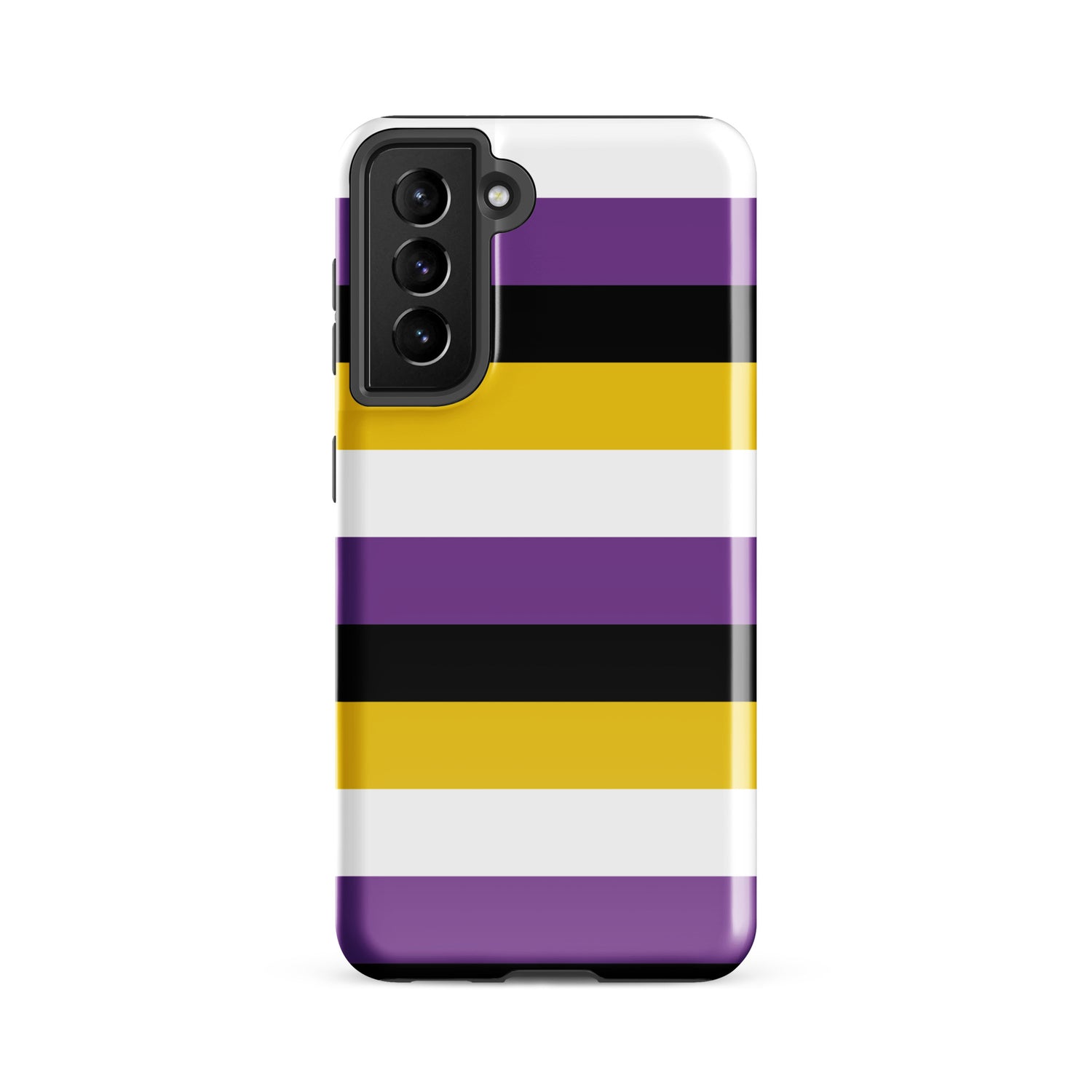 Non-Binary Pride Tough Case Samsung® - Equality Trading Post