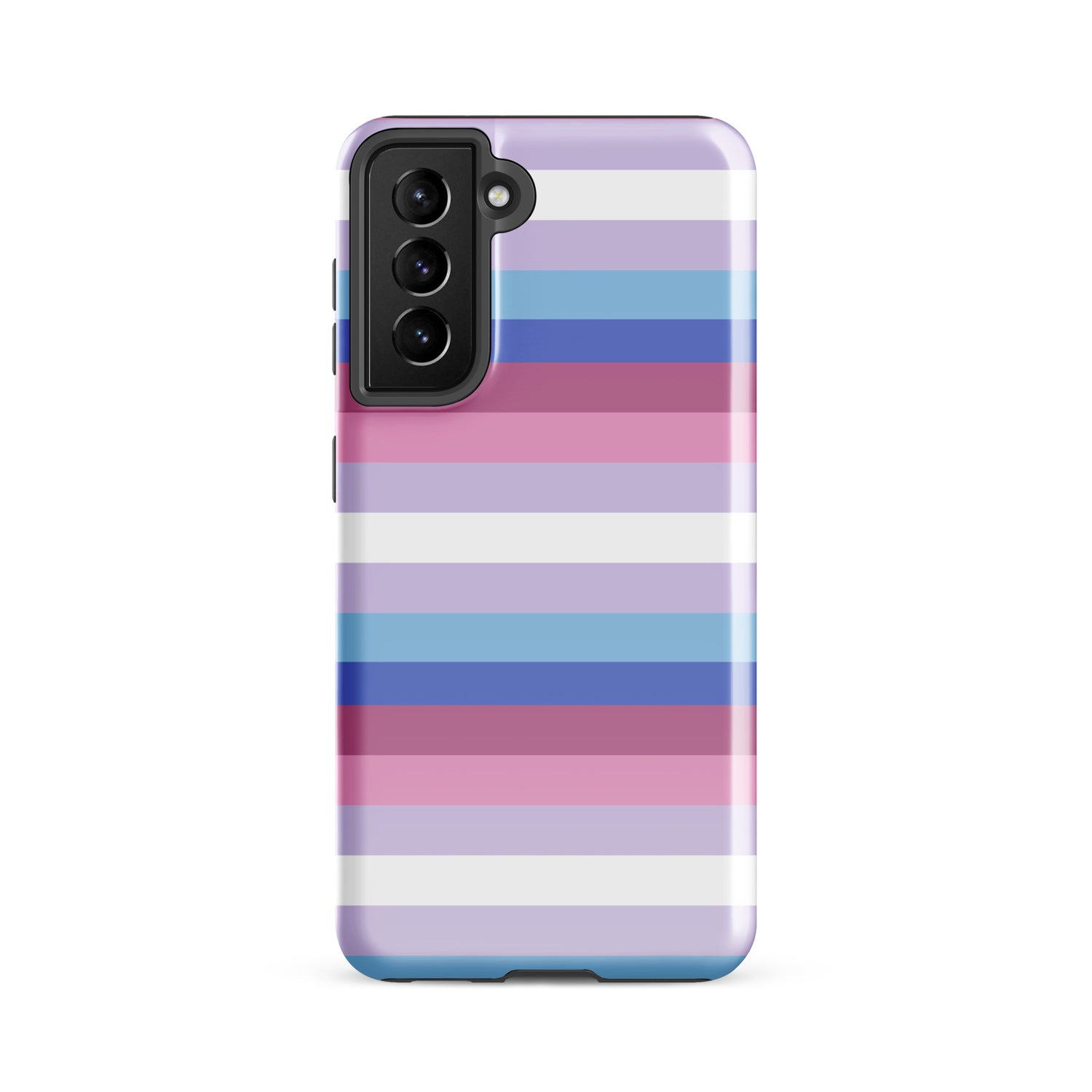 Bigender Pride Tough Case Samsung® - Equality Trading Post