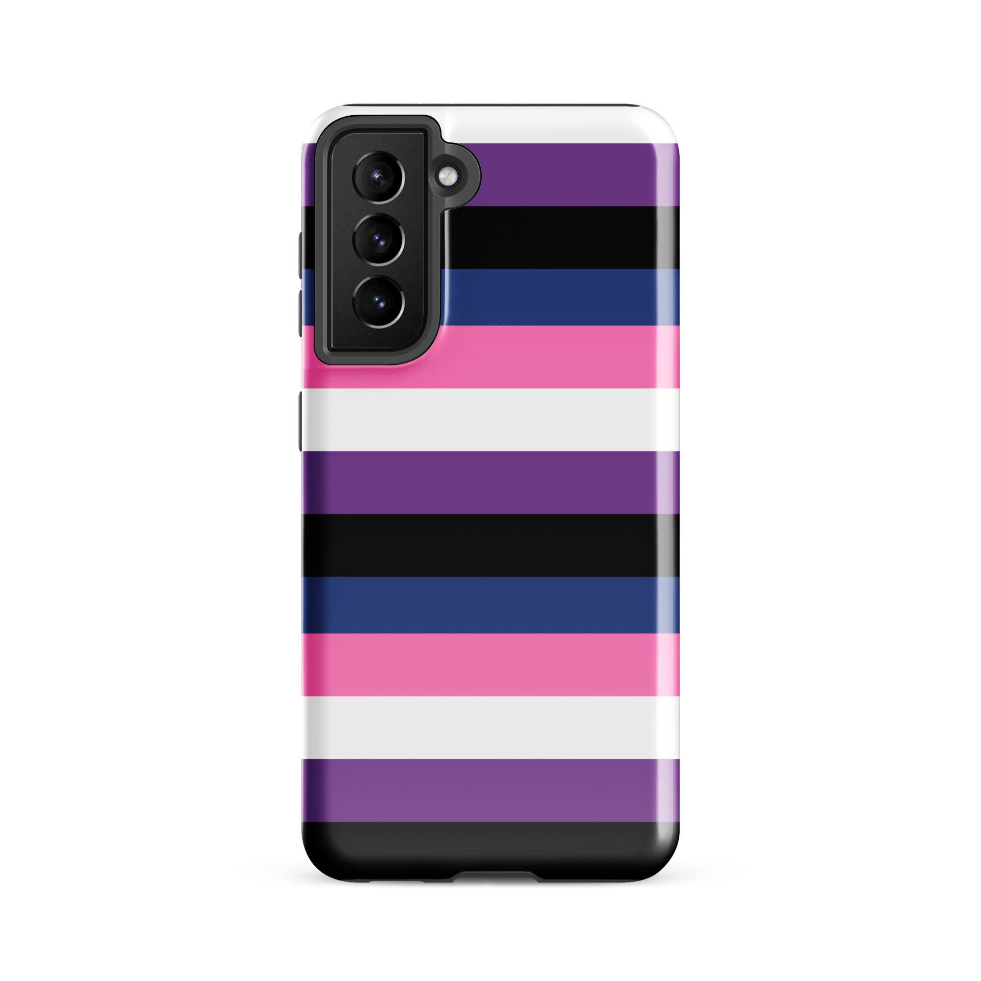 Genderfluid Pride Tough Case Samsung® - Equality Trading Post