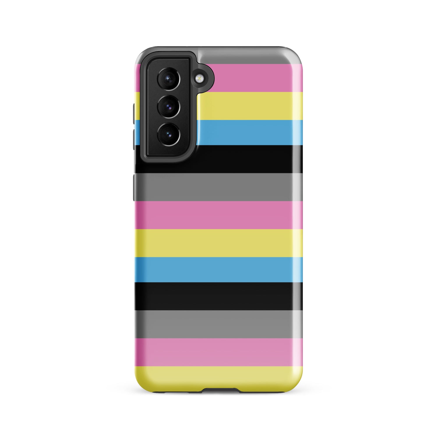 Polygender Pride Tough Case Samsung® - Equality Trading Post