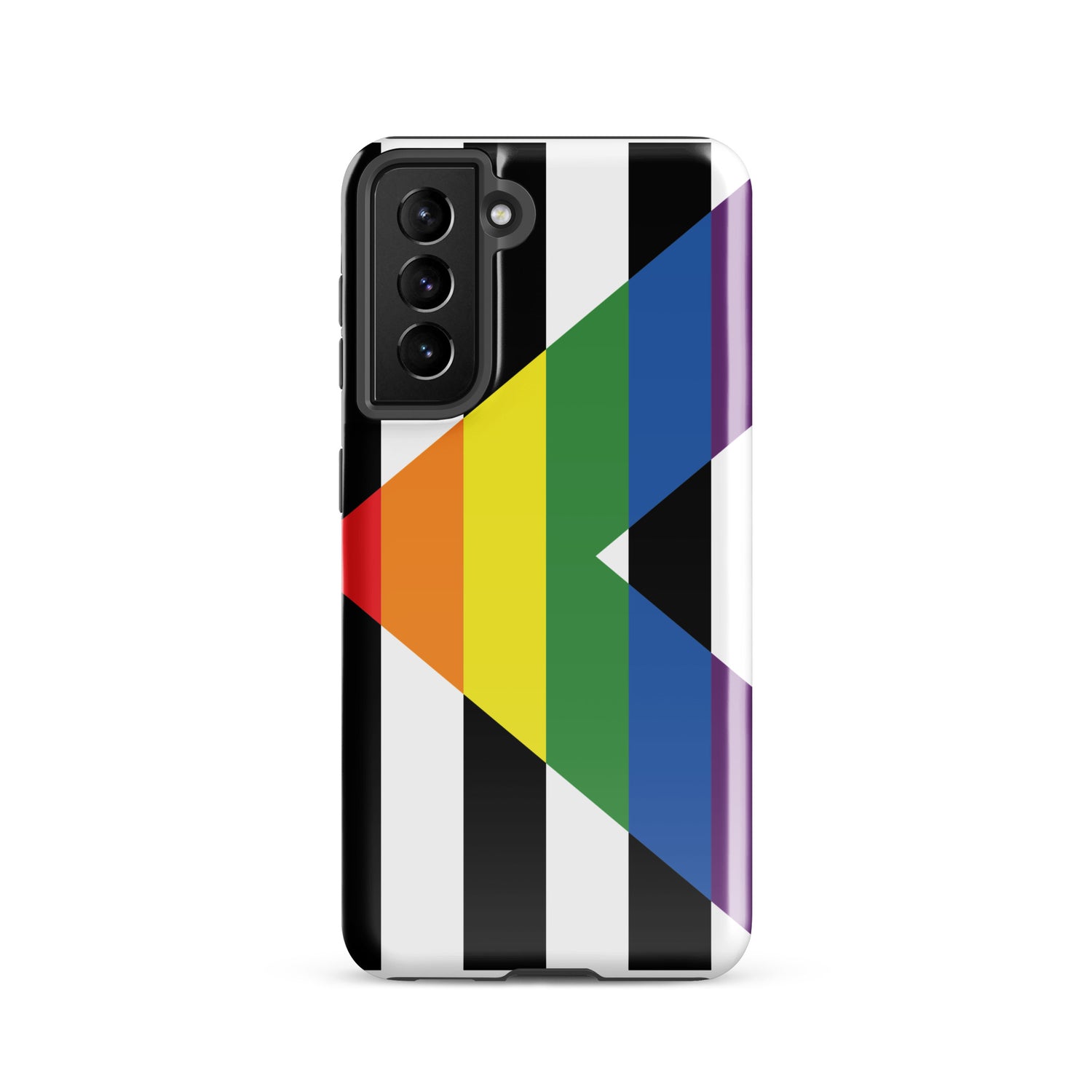 Straight Ally Pride Tough Case Samsung® - Equality Trading Post