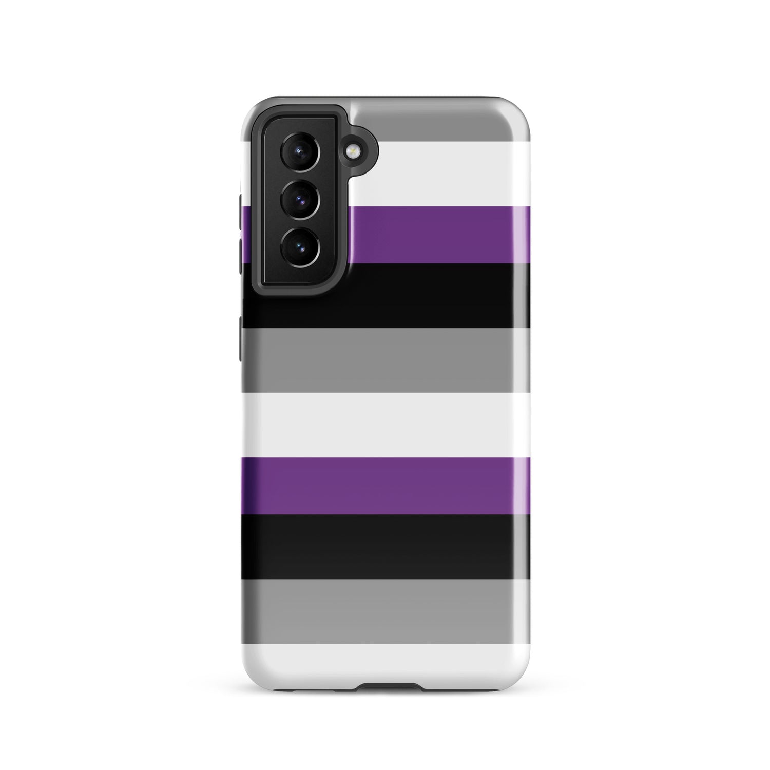 Asexual Pride Tough Case Samsung® - Equality Trading Post