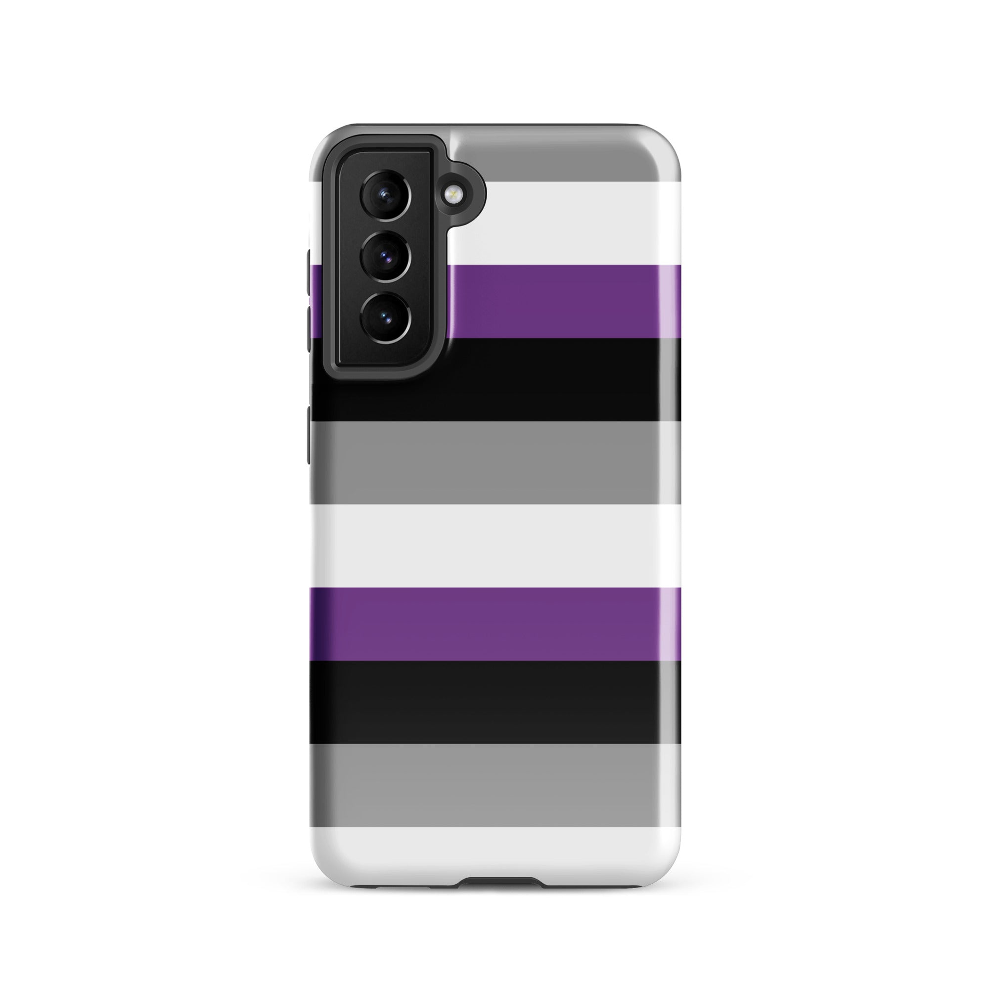 Asexual Pride Tough Case Samsung® - Equality Trading Post