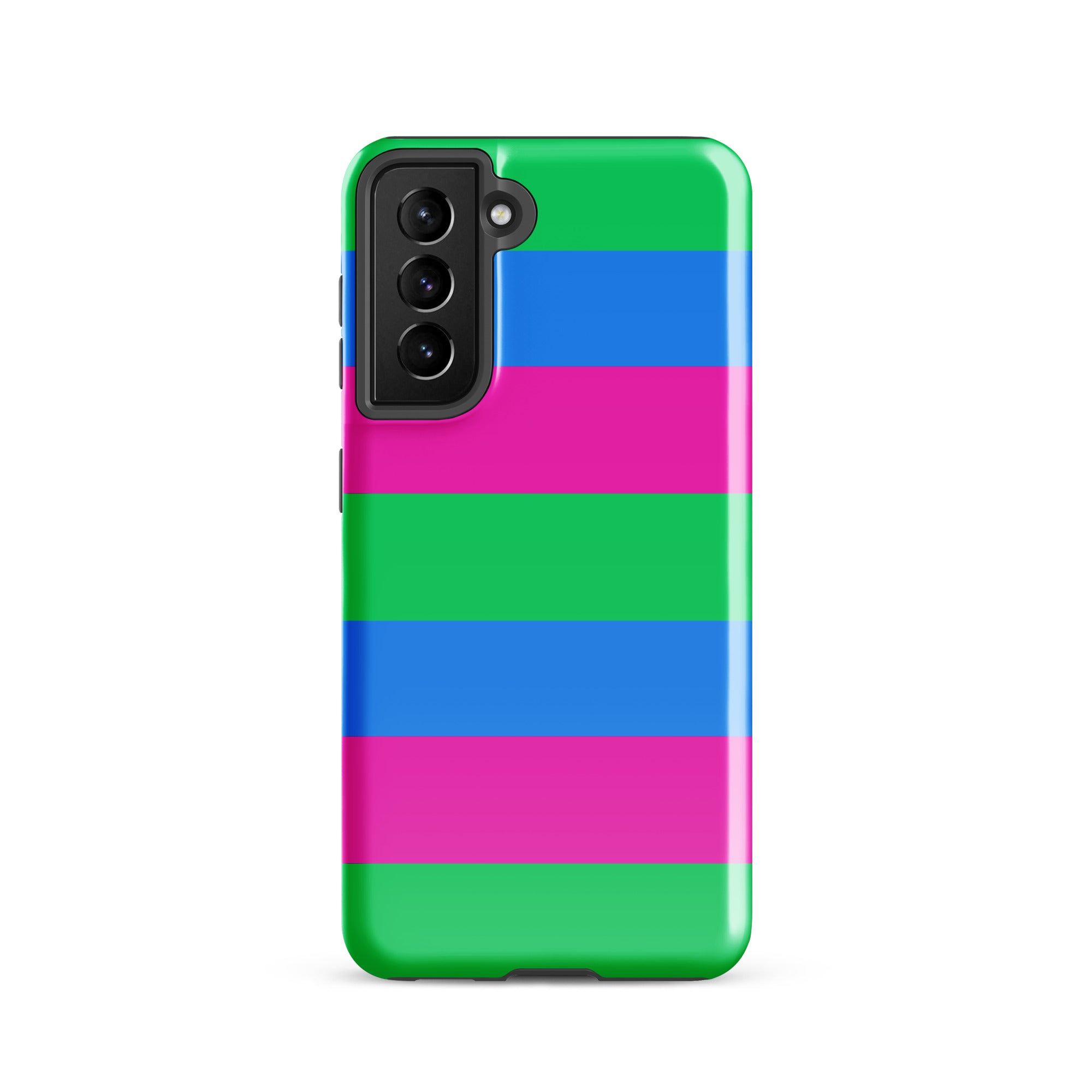 Polysexual Pride Tough Case Samsung® - Equality Trading Post