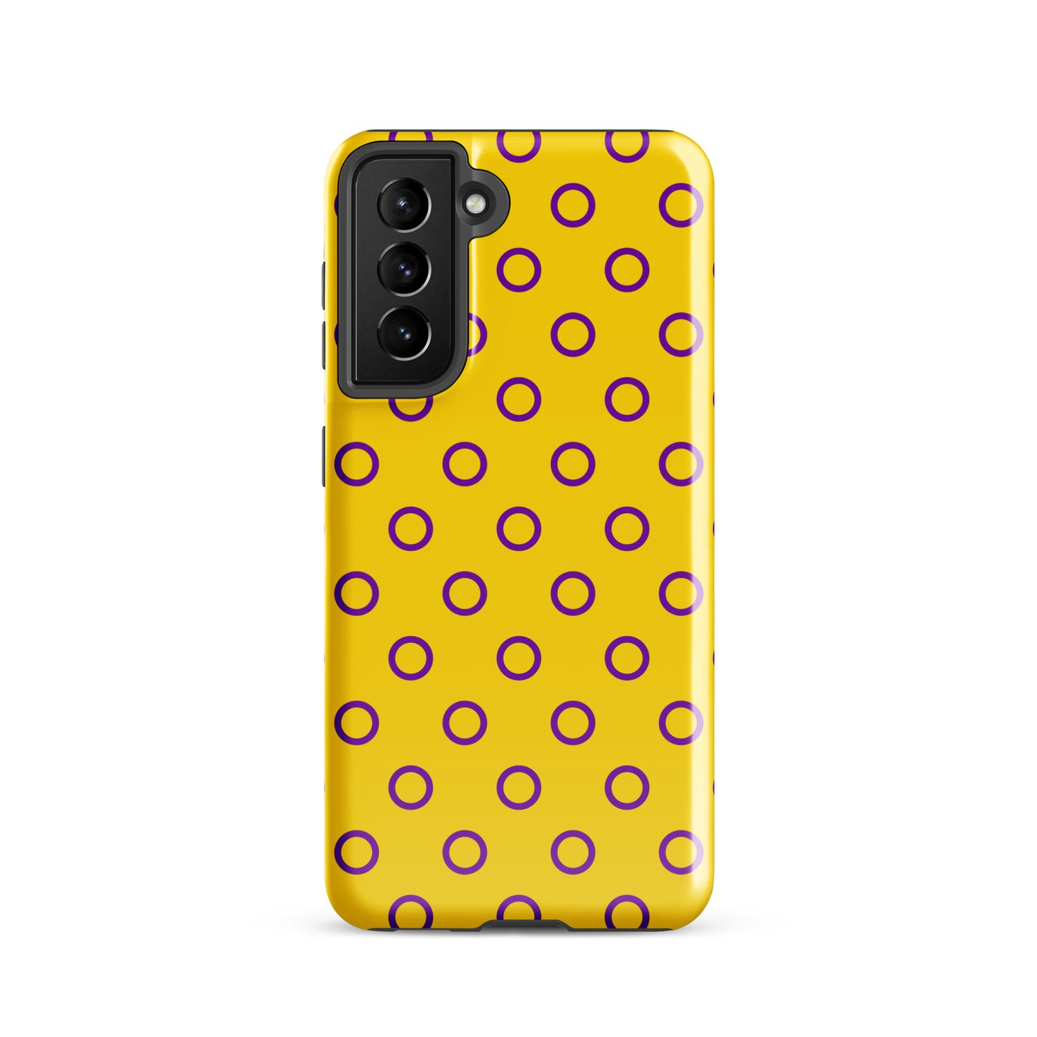 Intersex Pride Tough Case Samsung® - Equality Trading Post