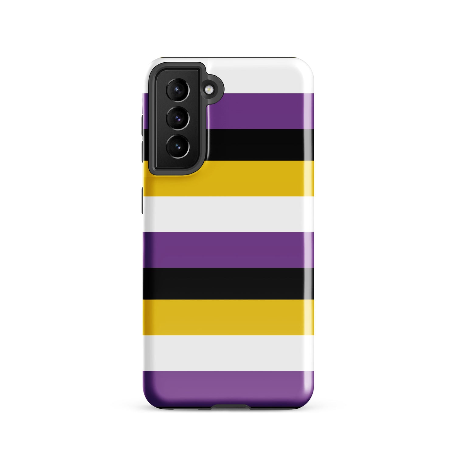 Non-Binary Pride Tough Case Samsung® - Equality Trading Post