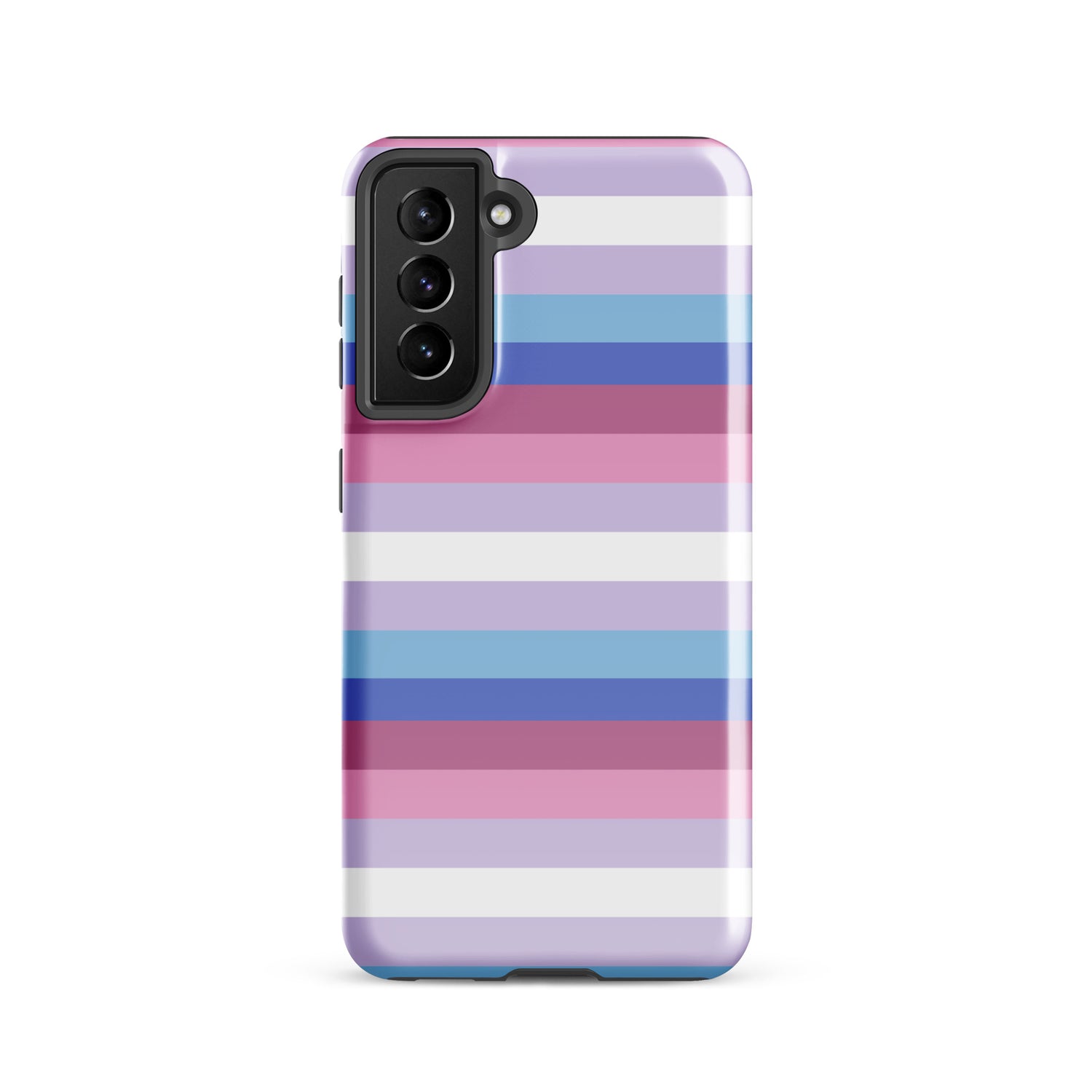 Bigender Pride Tough Case Samsung® - Equality Trading Post