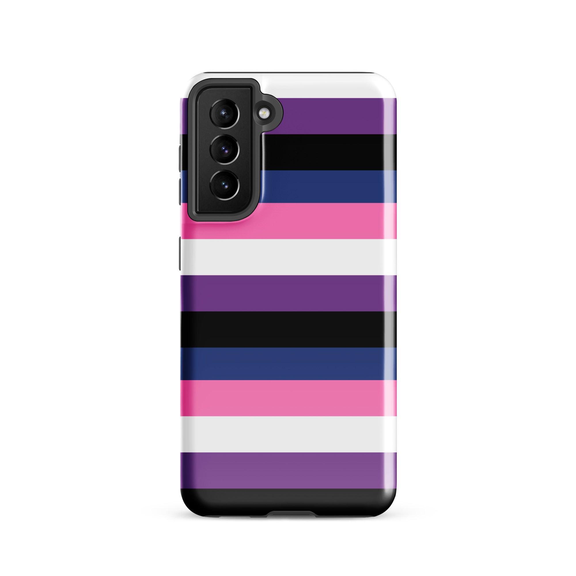 Genderfluid Pride Tough Case Samsung® - Equality Trading Post