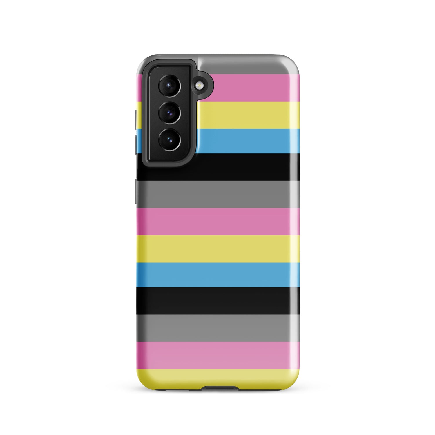 Polygender Pride Tough Case Samsung® - Equality Trading Post