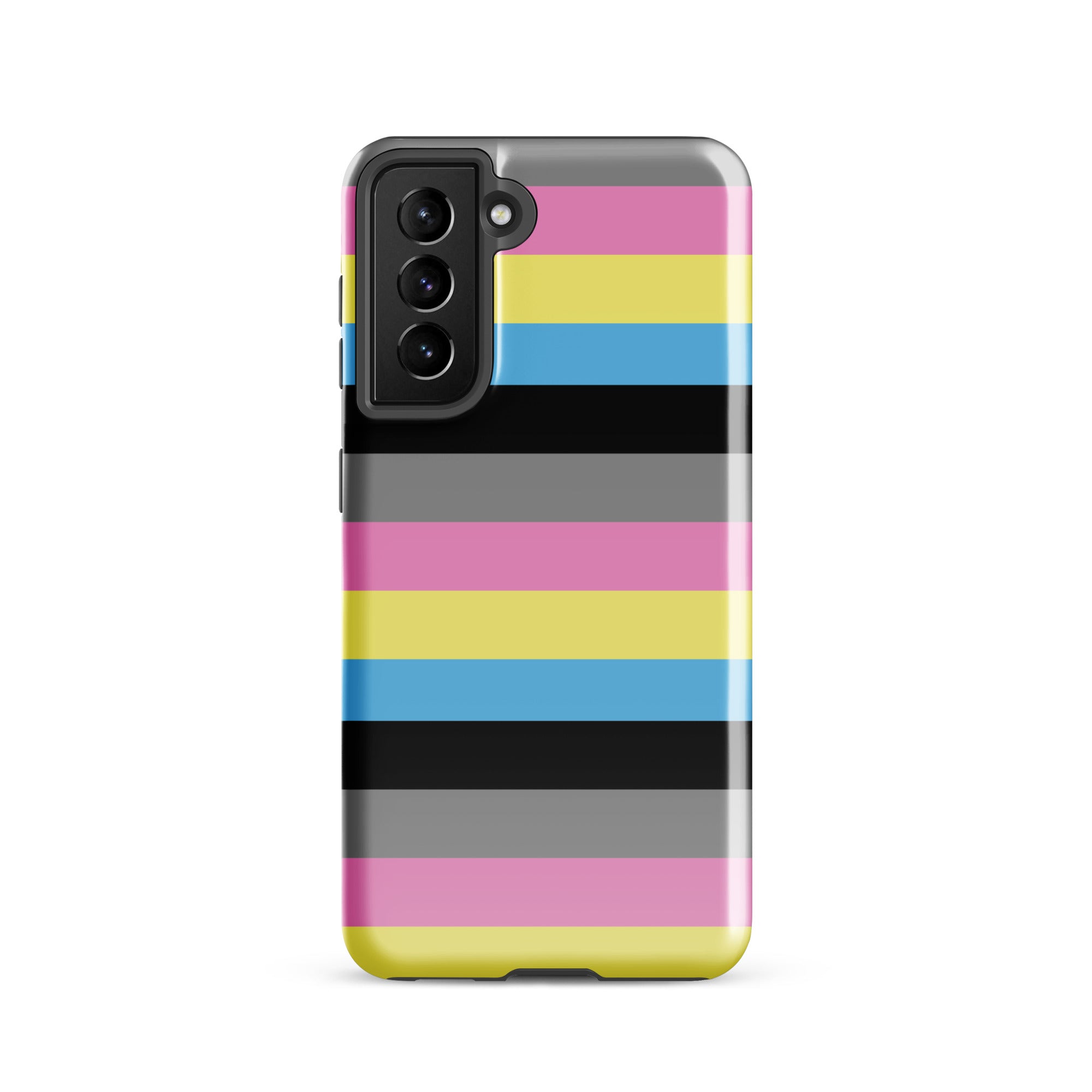Polygender Pride Tough Case Samsung® - Equality Trading Post