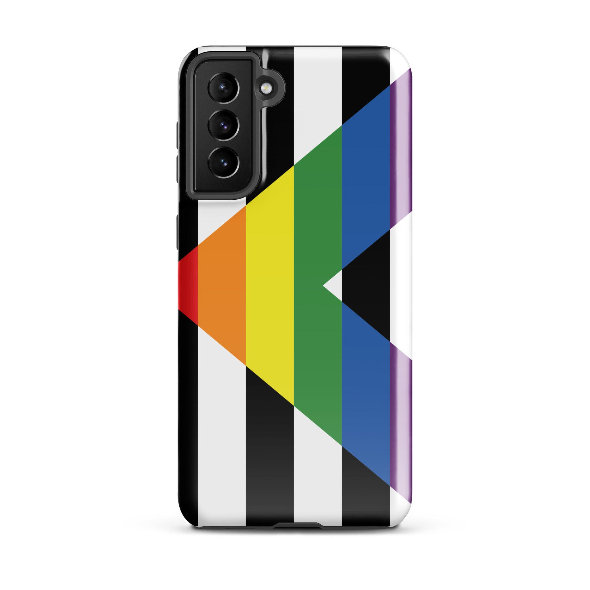 Straight Ally Pride Tough Case Samsung® - Equality Trading Post