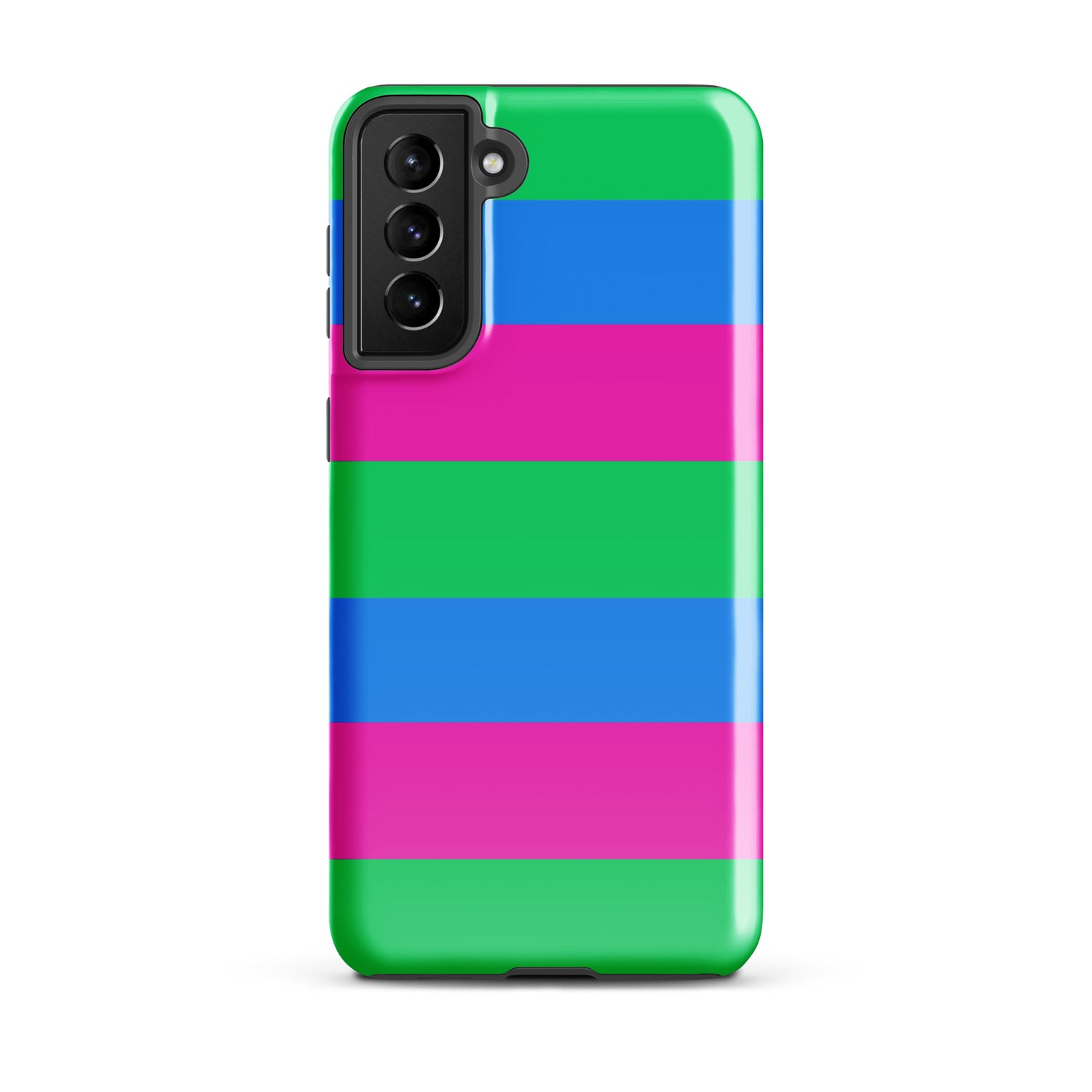 Polysexual Pride Tough Case Samsung® - Equality Trading Post